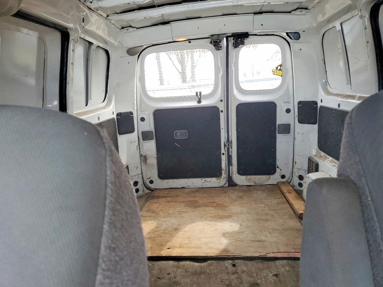 2017 Nissan Nv200 S - zdjęcie 10