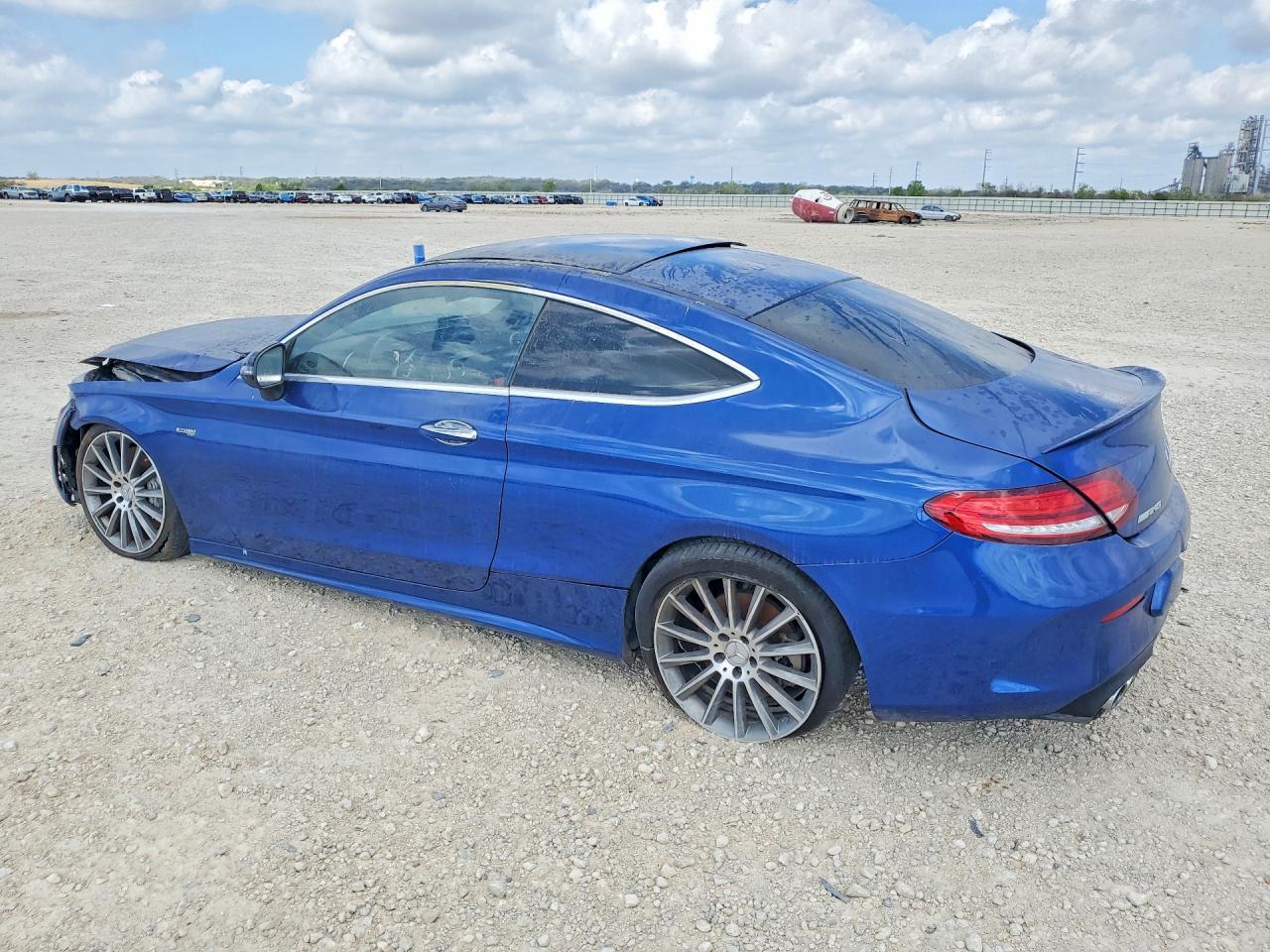 2023 Mercedes-Benz C 43 Amg - zdjęcie 2