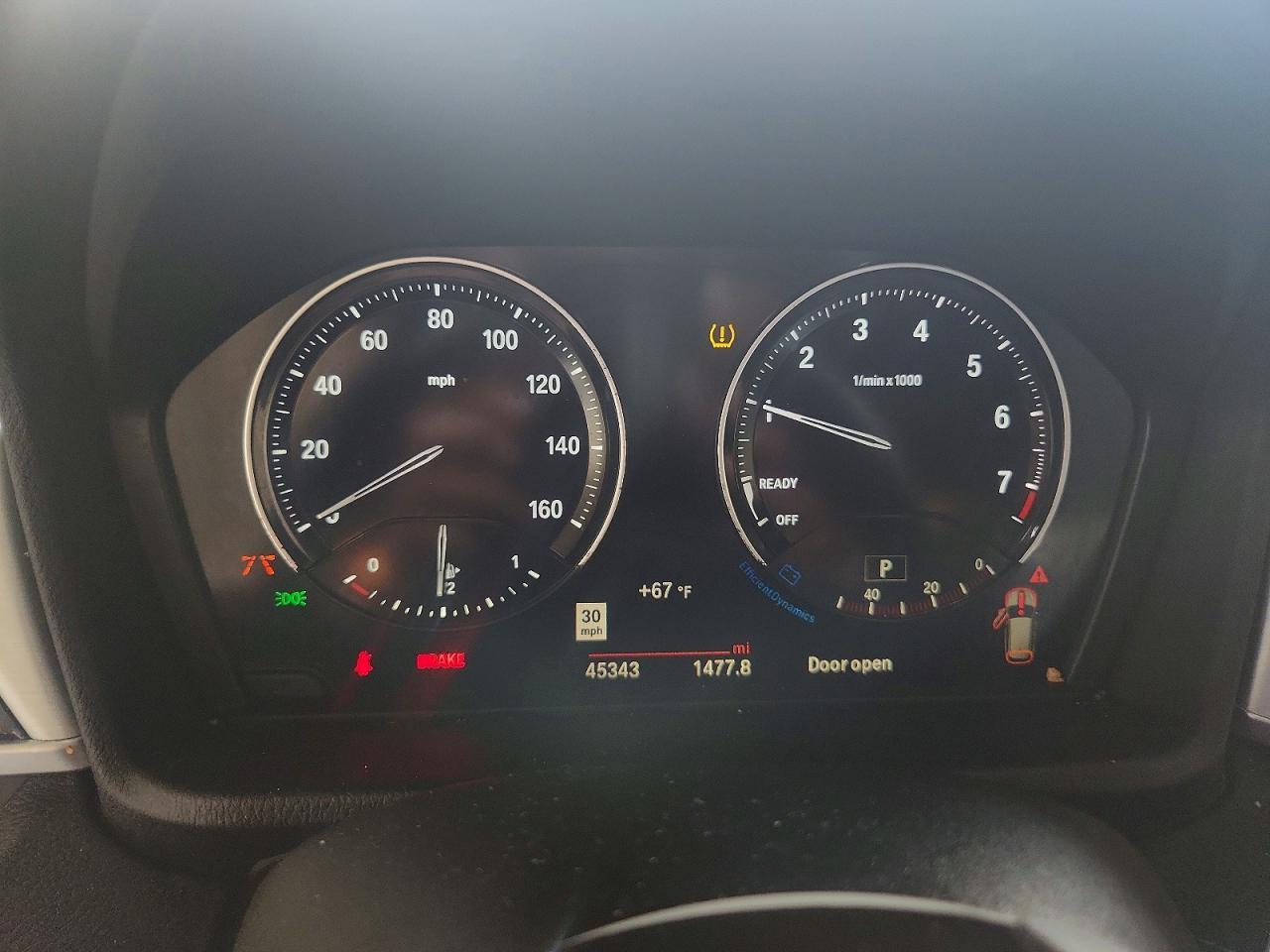 2021 BMW X1 xDrive28I - zdjęcie 9
