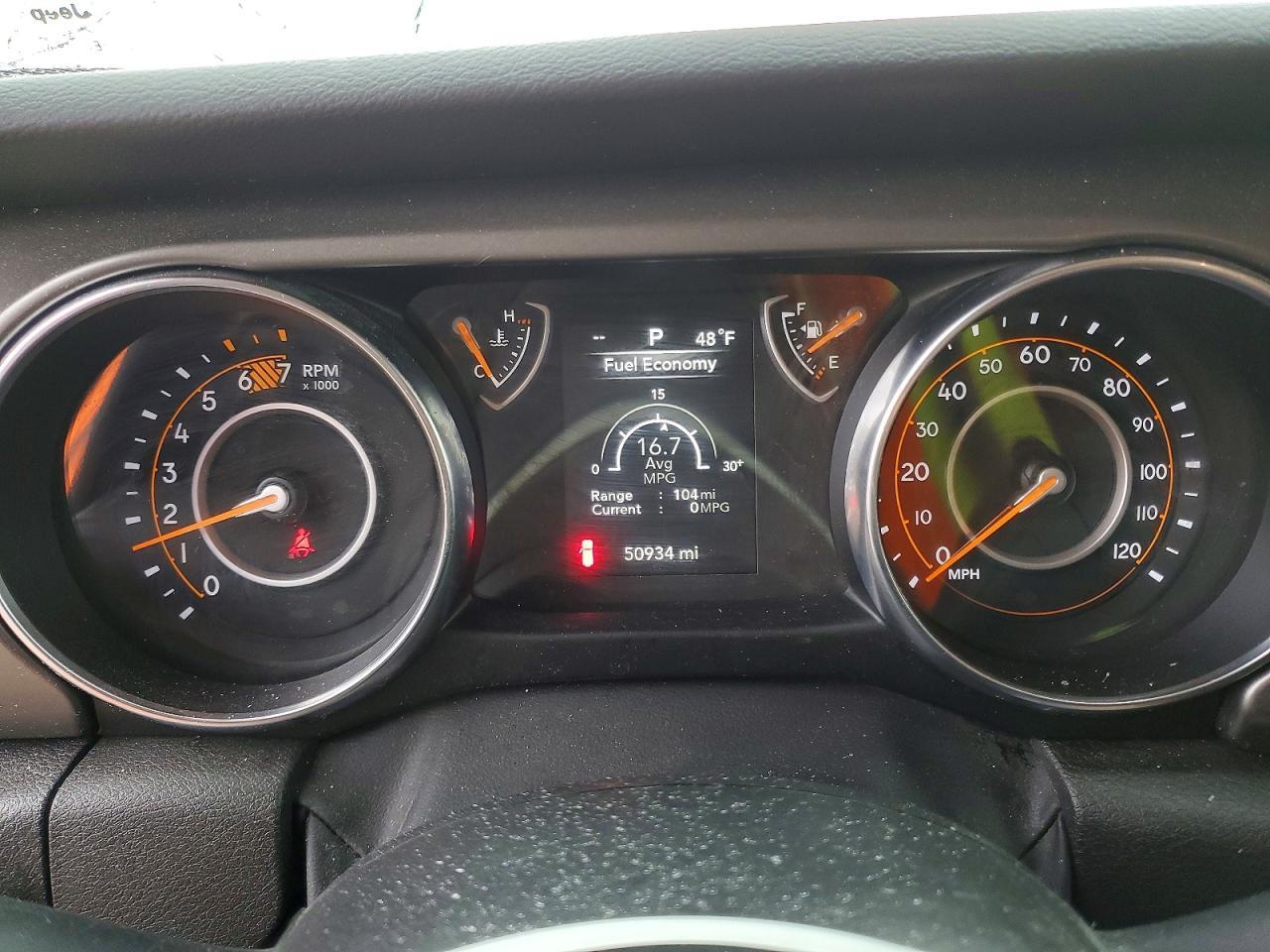 2022 Jeep Wrangler Unlimited Sport - zdjęcie 9