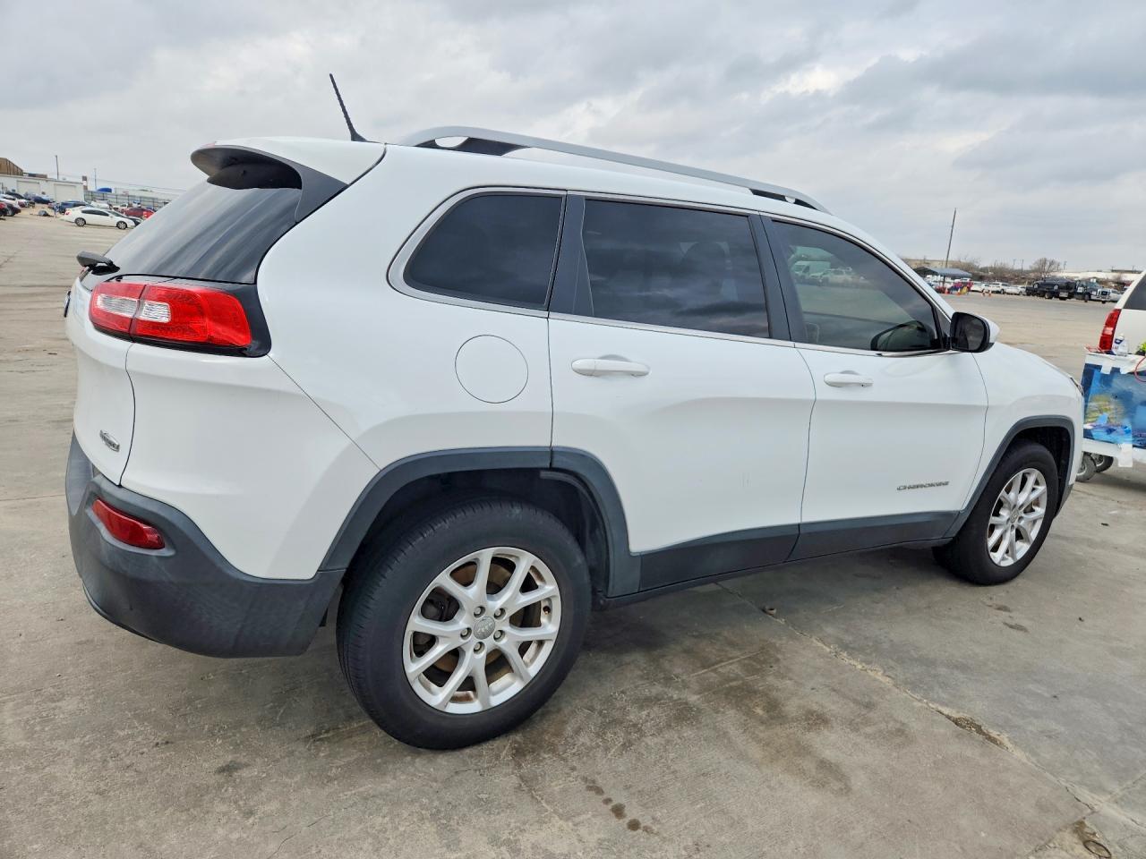 2014 Jeep Cherokee Latitude - zdjęcie 3