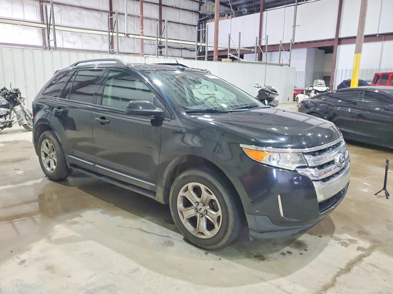 2013 Ford Edge Sel - zdjęcie 4