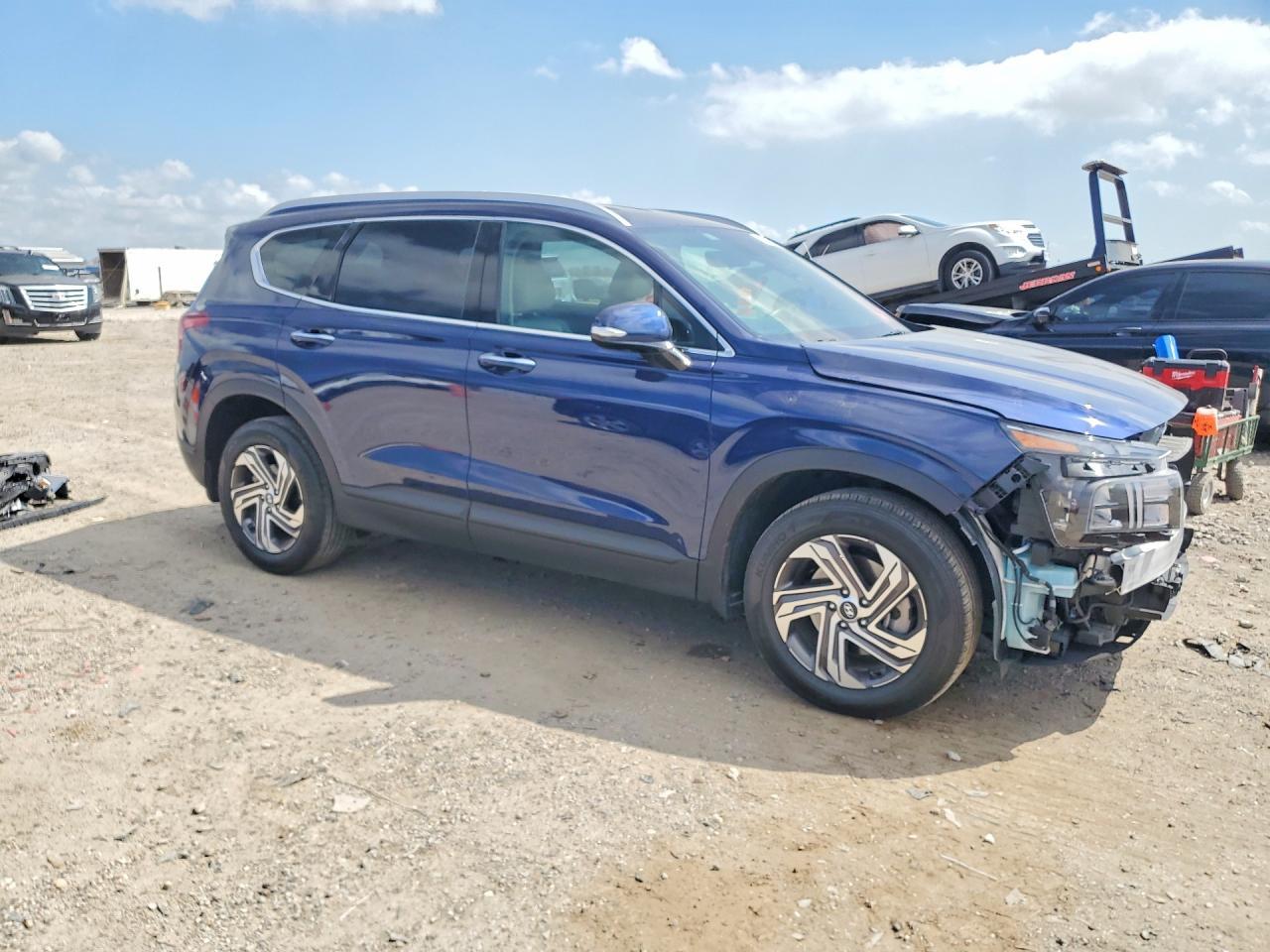 2023 Hyundai Santa Fe Sel - zdjęcie 4