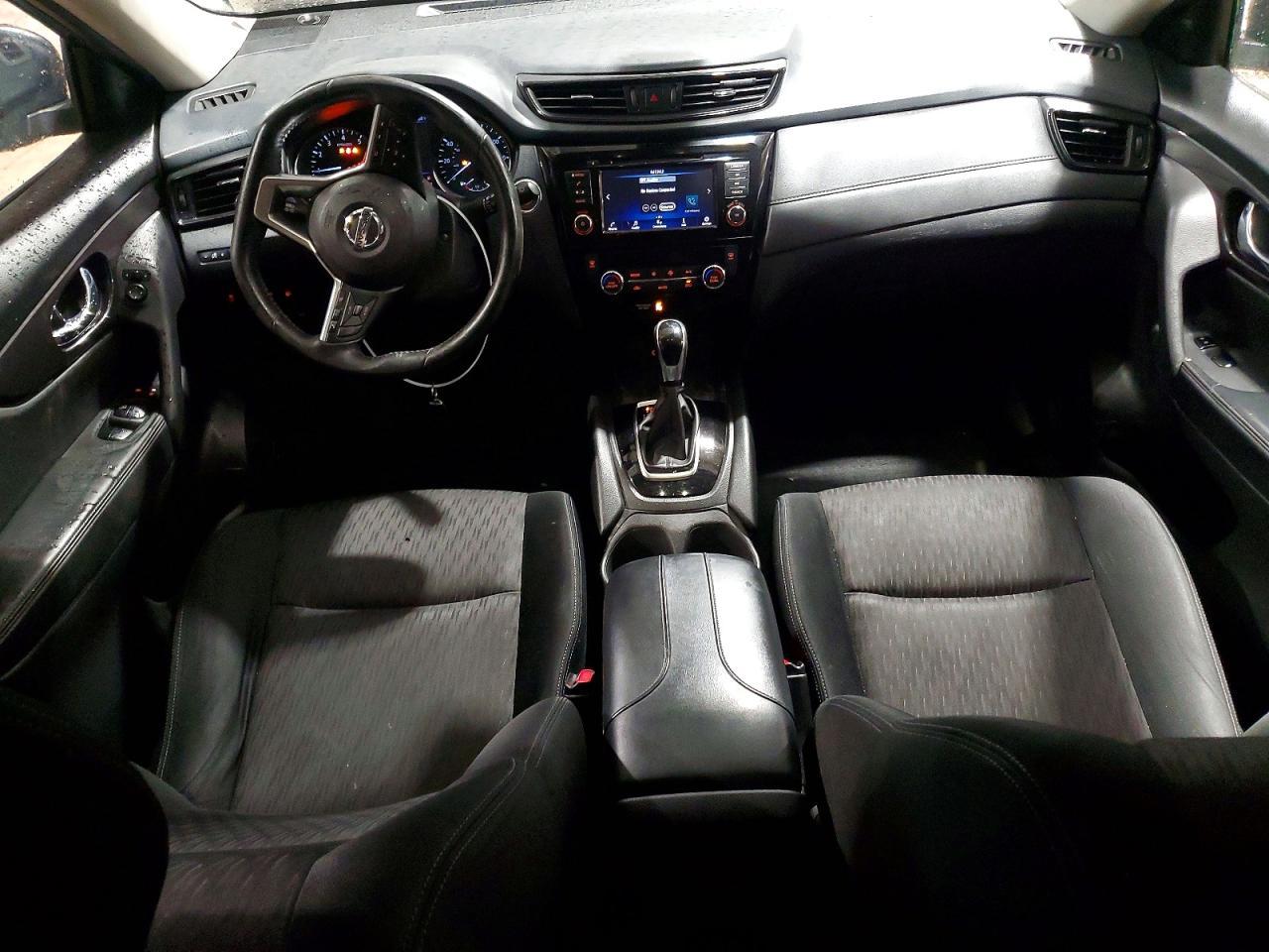 2019 Nissan Rogue Sv - zdjęcie 8