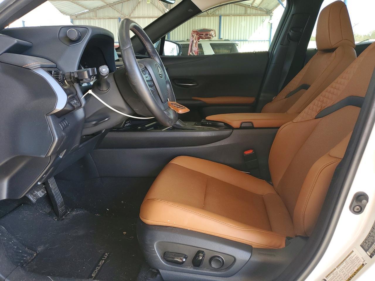 2022 Lexus Ux 200 Base - zdjęcie 7