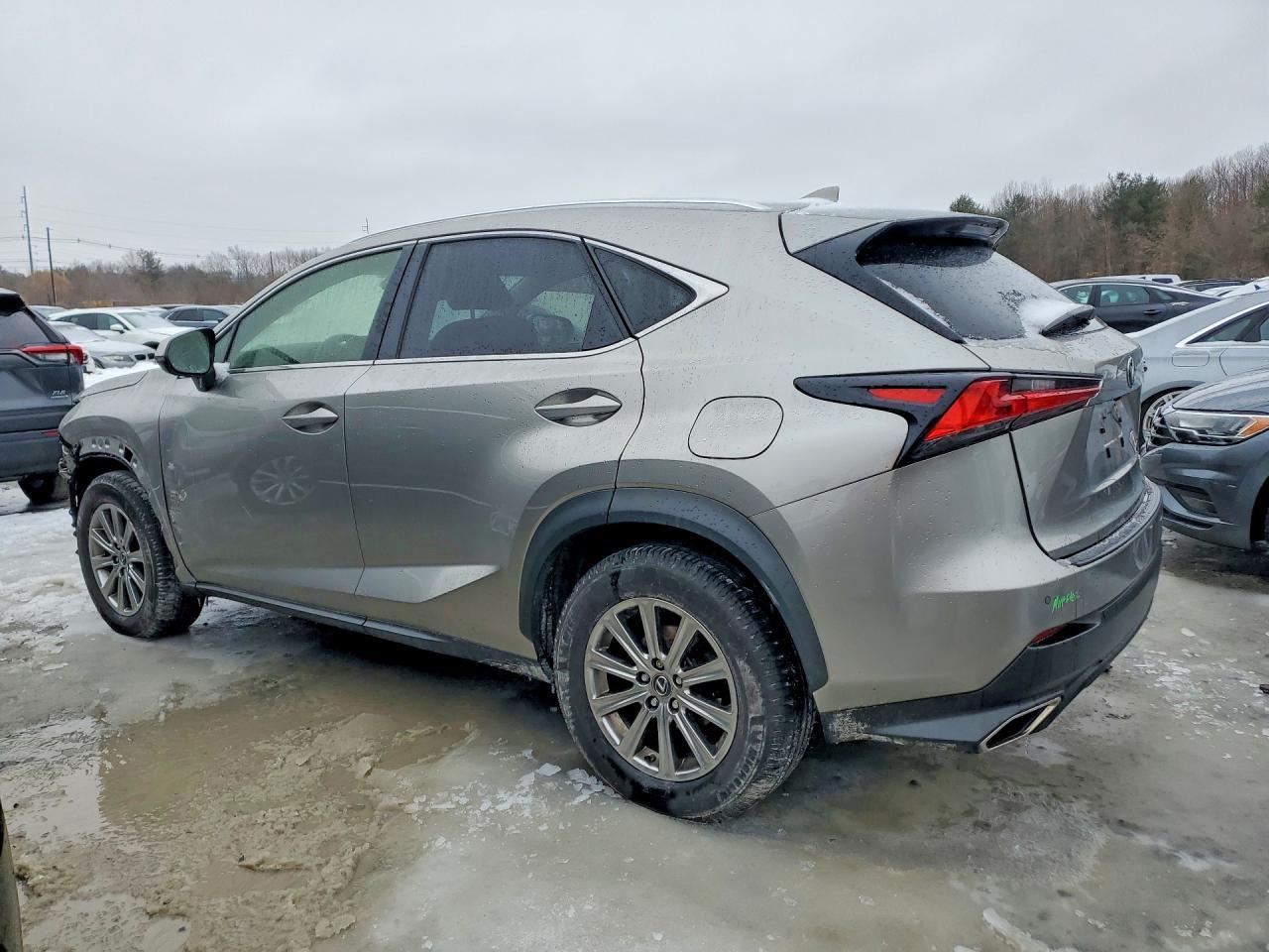 2021 Lexus Nx 300 Base - zdjęcie 2