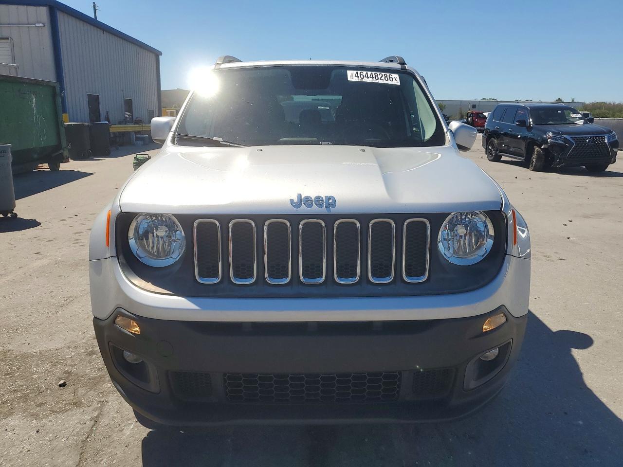 2017 Jeep Renegade Latitude - zdjęcie 5