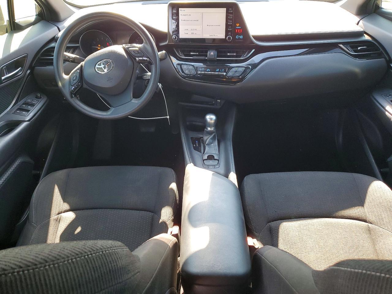 2019 Toyota C-Hr Le - zdjęcie 8