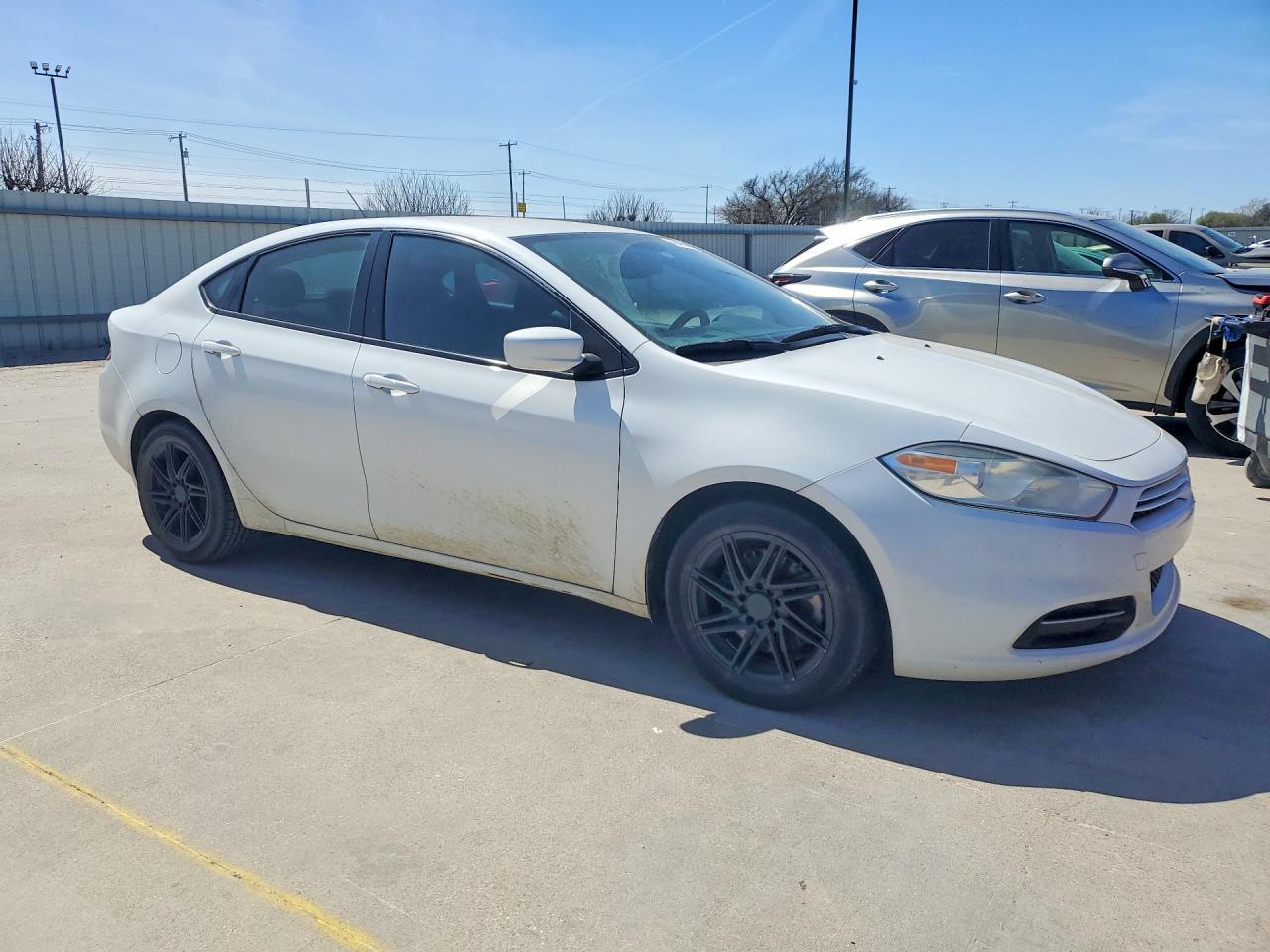 2014 Dodge Dart Se - zdjęcie 4