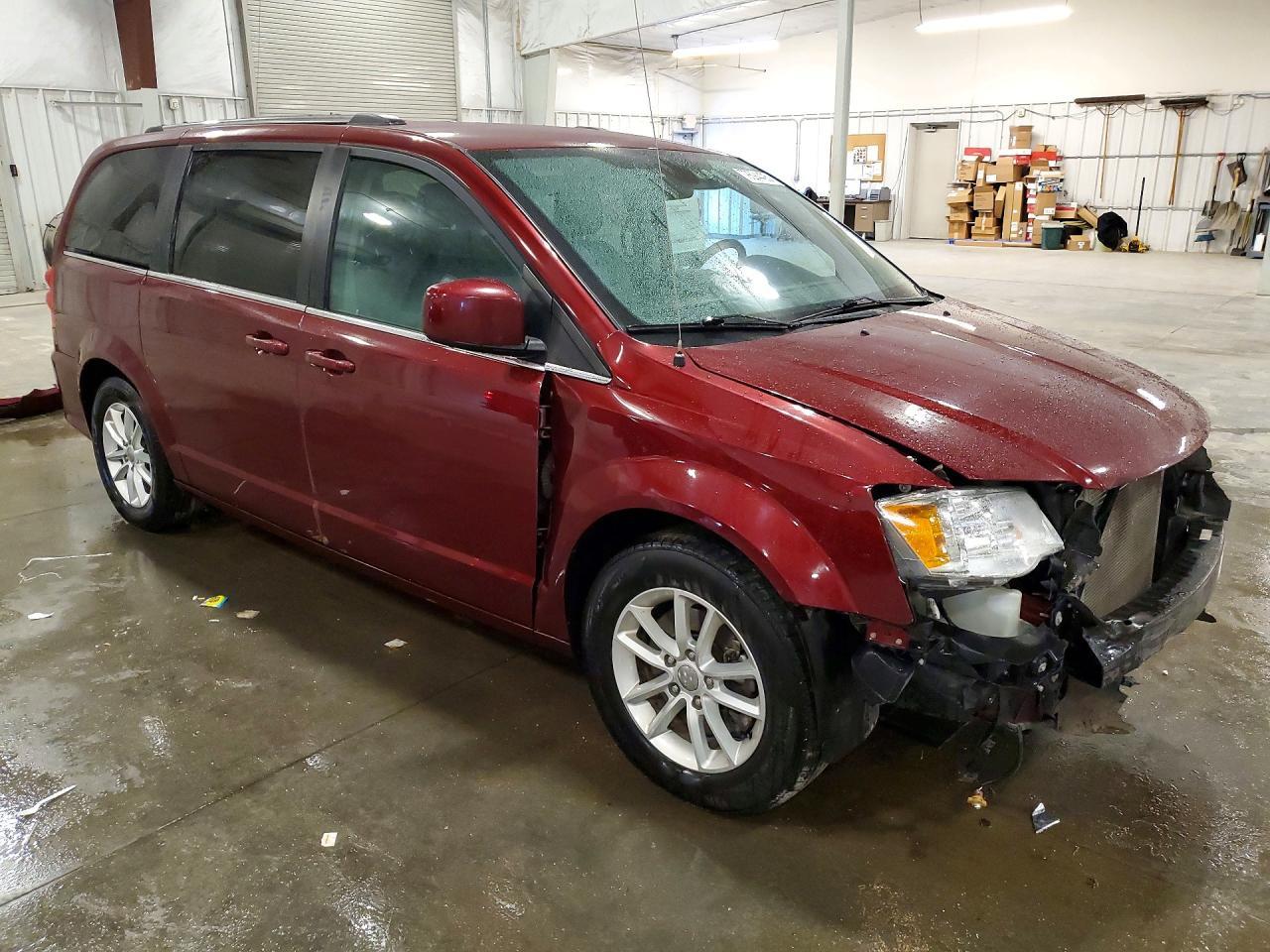 2020 Dodge Grand Caravan Sxt - zdjęcie 4