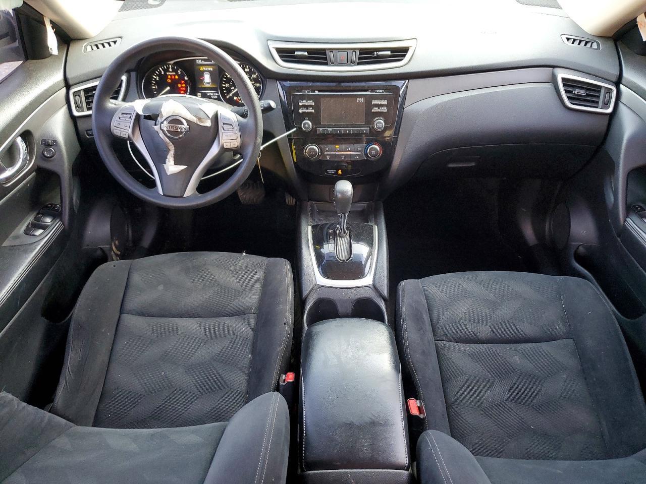 2016 Nissan Rogue S - zdjęcie 8