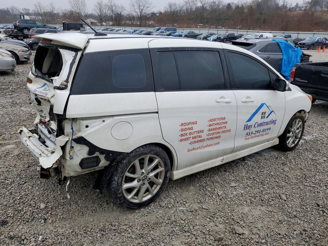 2013 Mazda 5 - zdjęcie 3