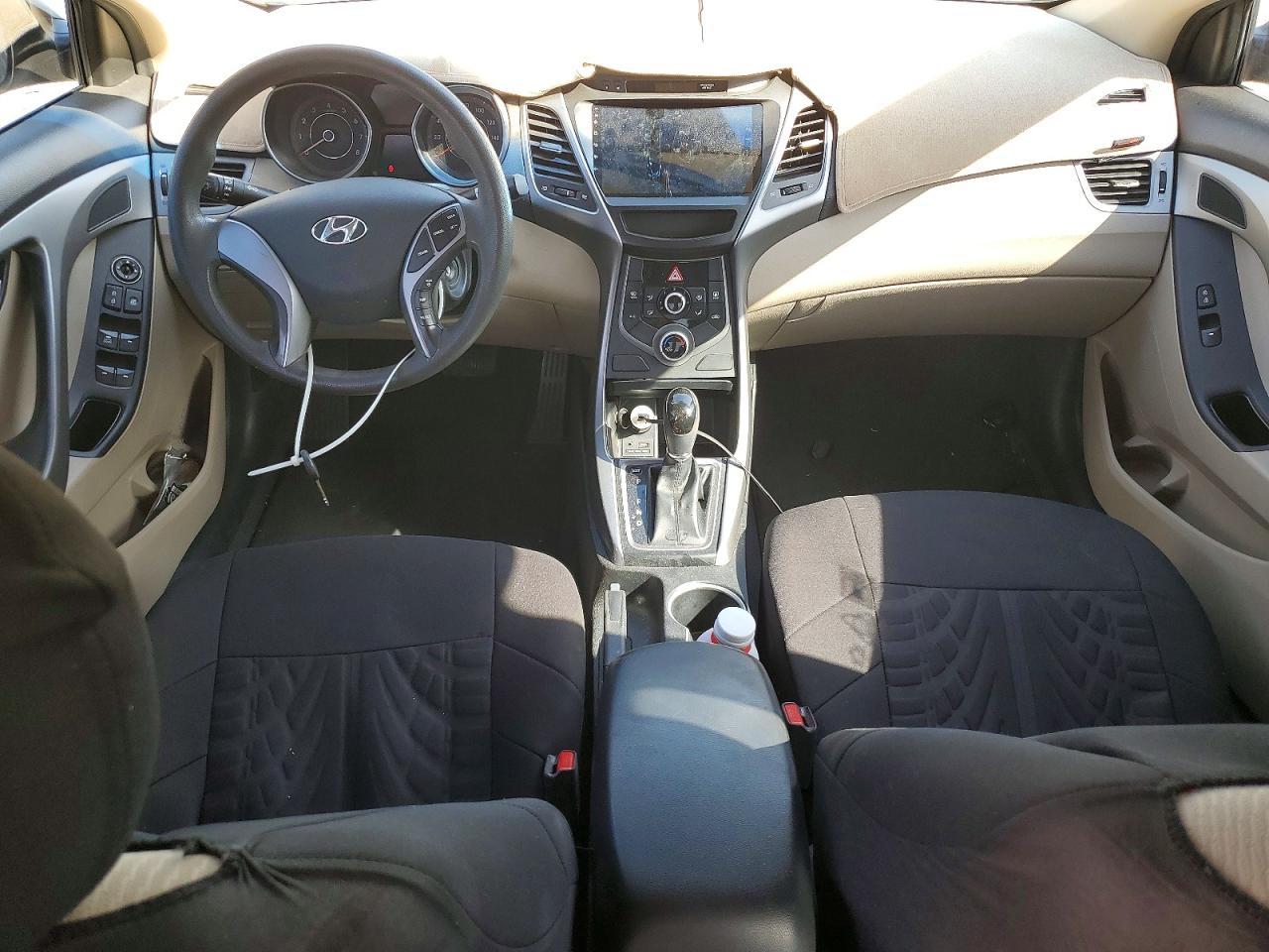2015 Hyundai Elantra Se - zdjęcie 8