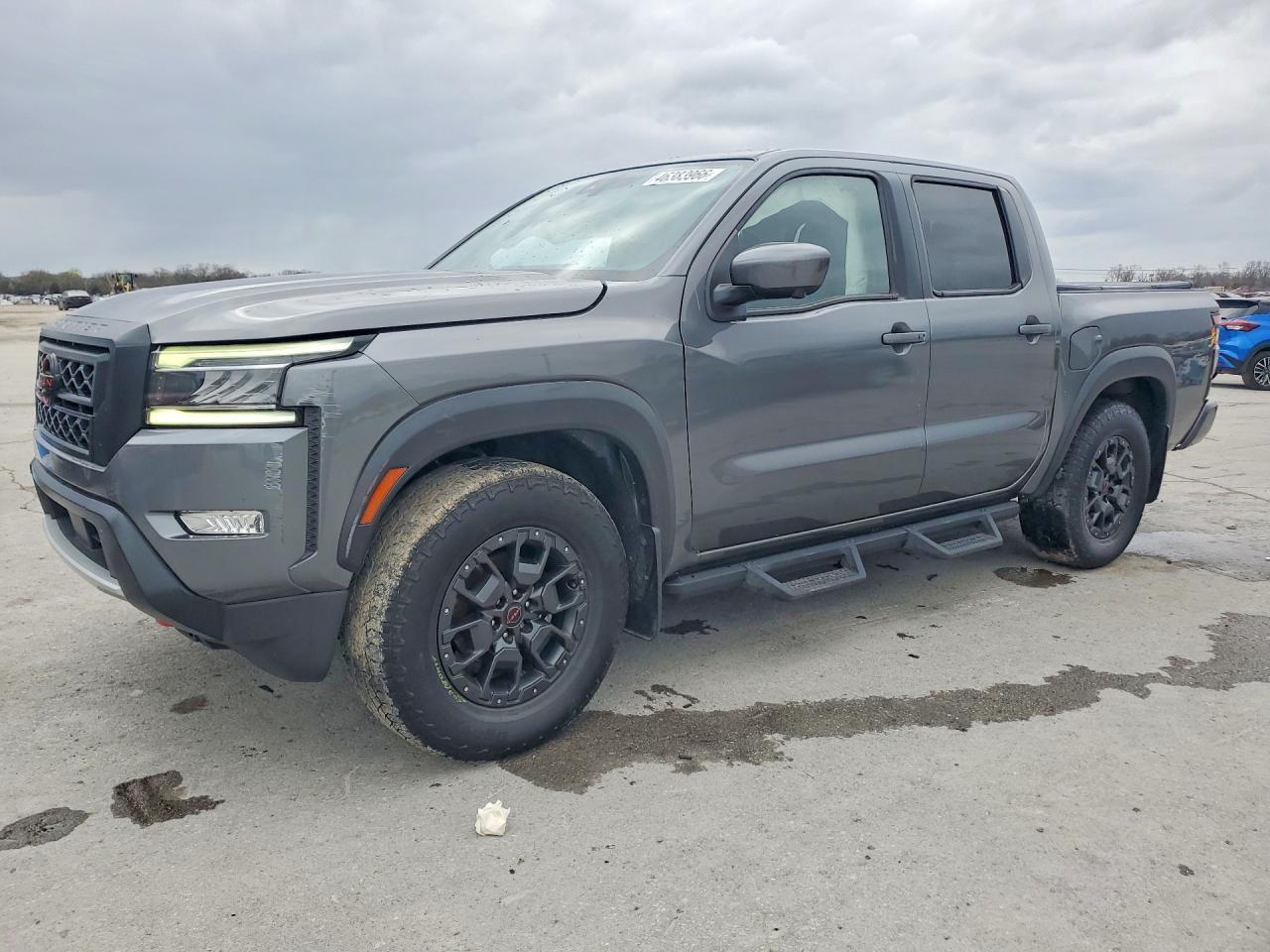 2022 Nissan Frontier Pro-X - zdjęcie główne