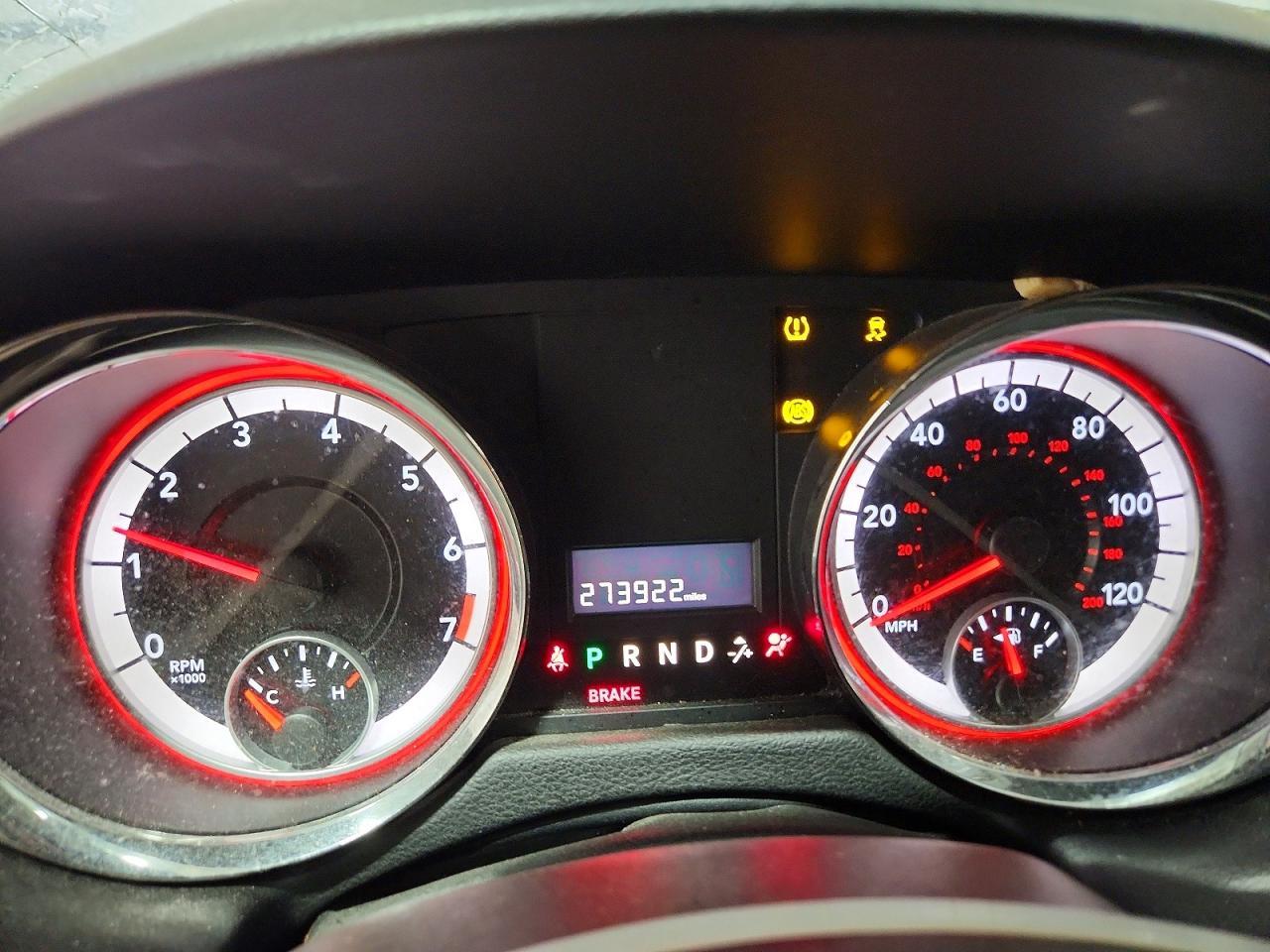 2014 Dodge Grand Caravan Se - zdjęcie 9