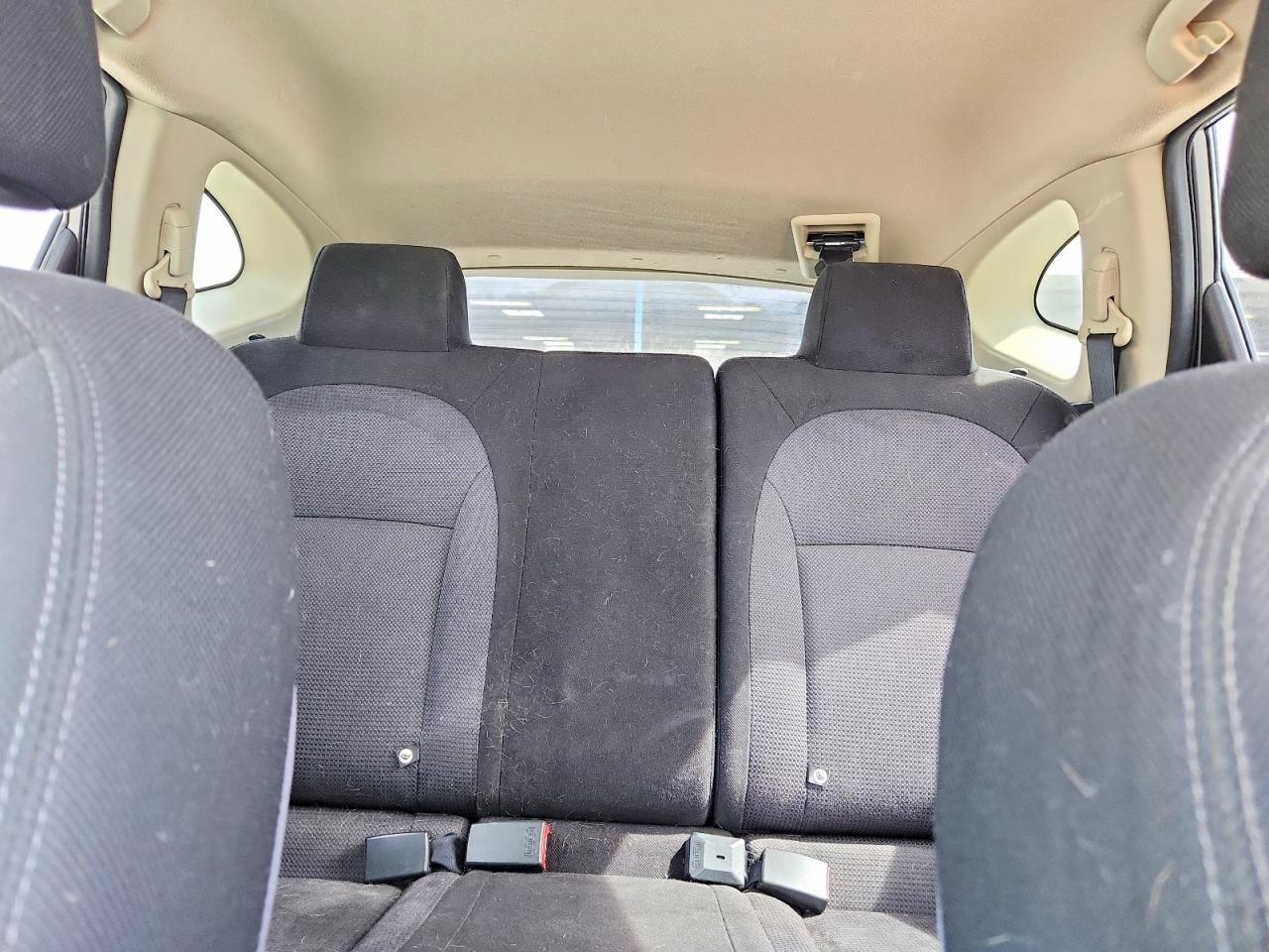 2013 Nissan Rogue S - zdjęcie 10