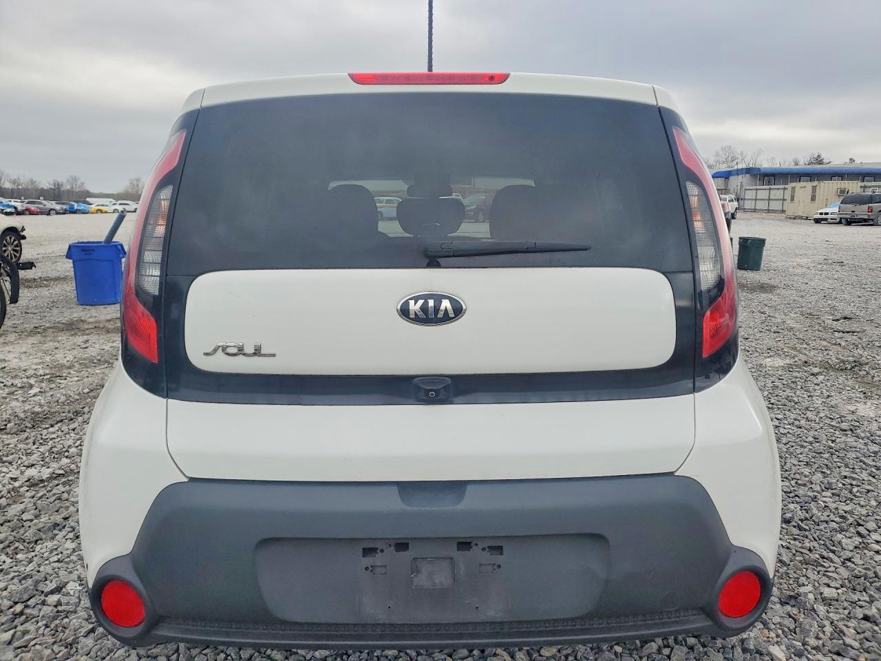 2016 Kia Soul Base - zdjęcie 6