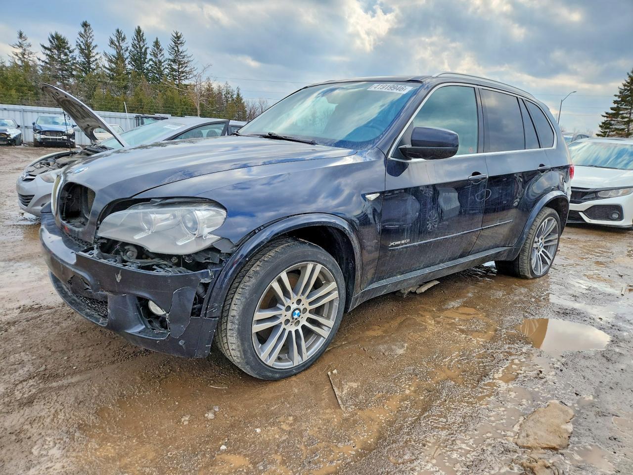 2013 BMW Truck/Van X5 50I 4Dr Awd - zdjęcie główne
