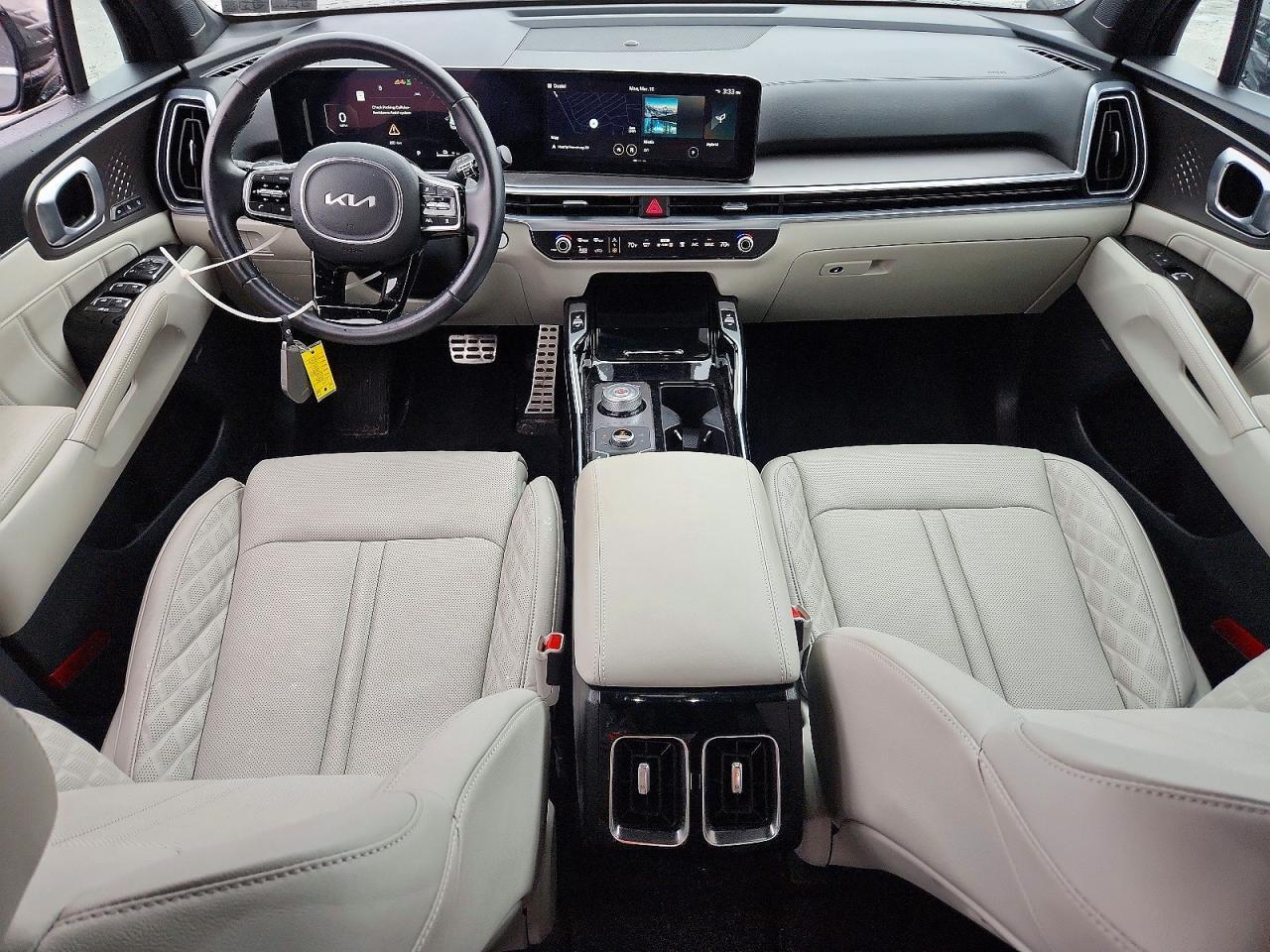 2025 Kia Sorento Hybrid Sx Prestige - zdjęcie 8