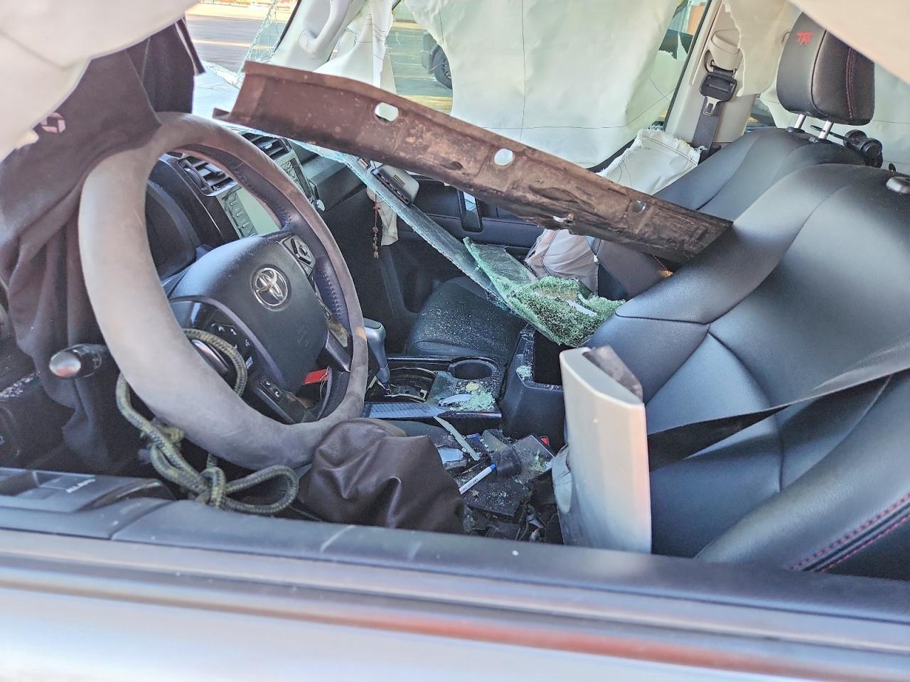 2021 Toyota 4Runner Trd Off-Road Premium - zdjęcie 7