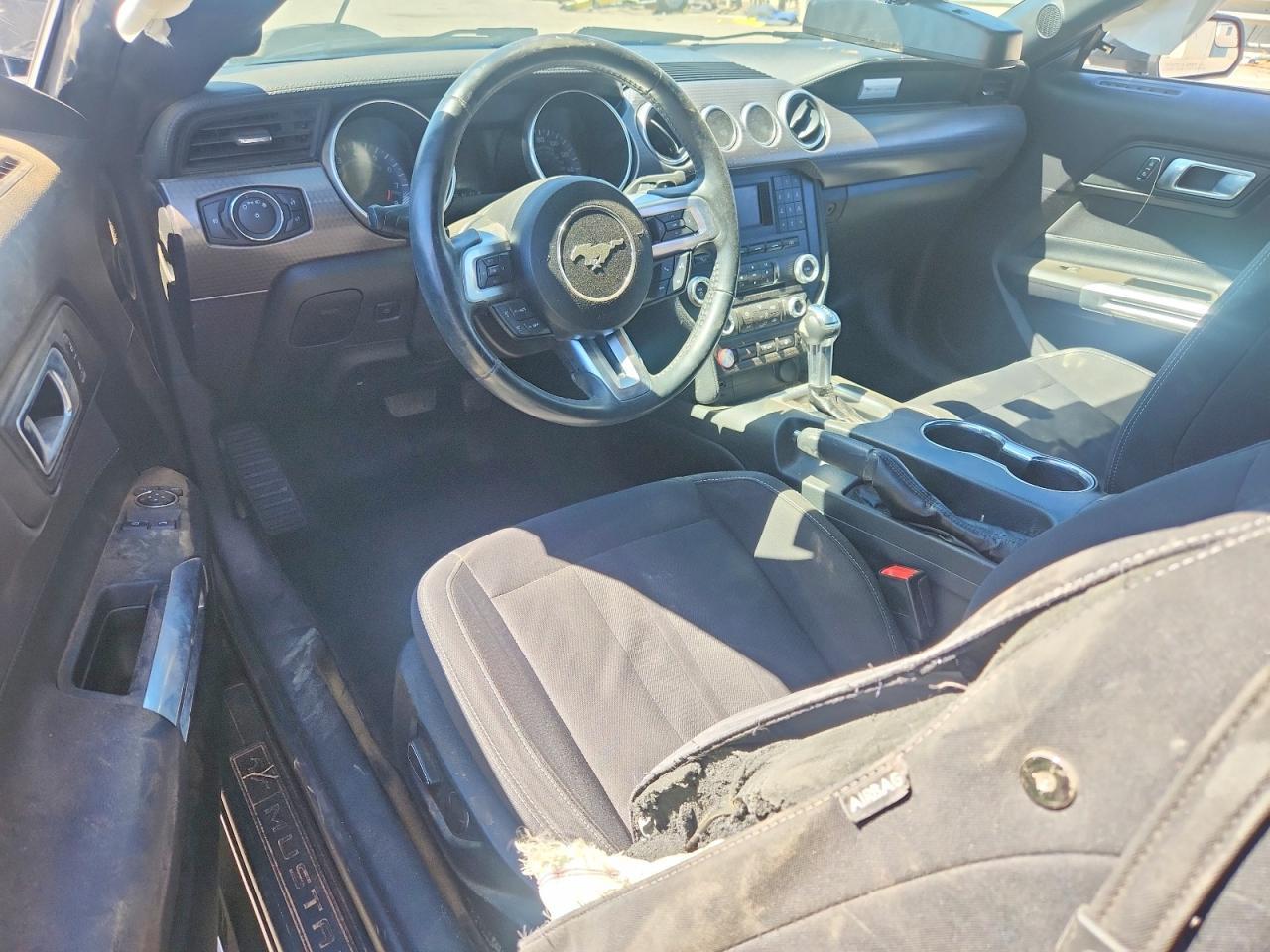 2018 Ford Mustang Gt - zdjęcie 8
