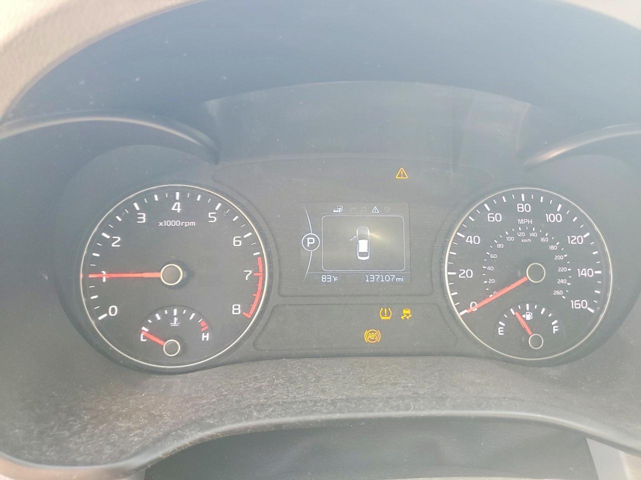 2016 Kia Optima Ex - zdjęcie 9