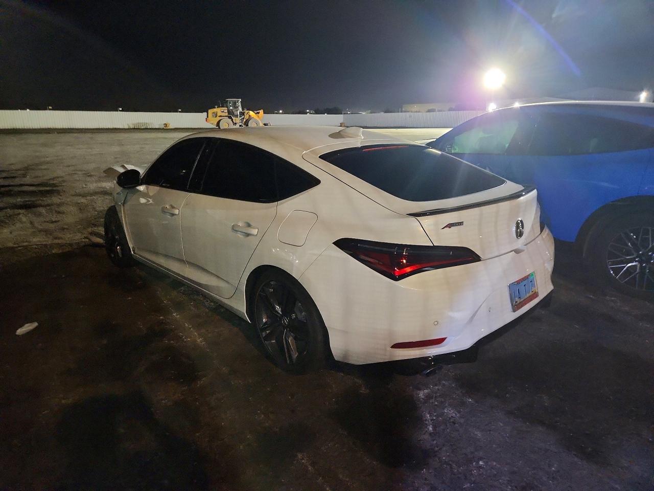 2024 Acura Integra A-Spec Tech - zdjęcie 2