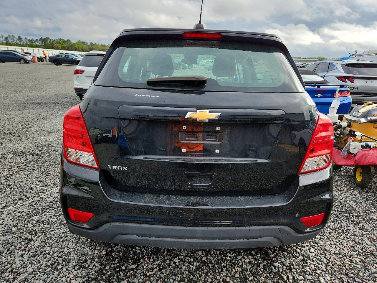 2018 Chevrolet Trax Ls - zdjęcie 6