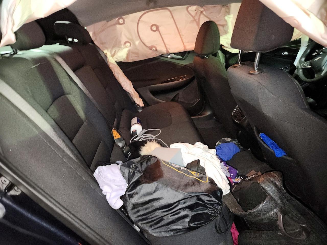 2023 Chevrolet Malibu Lt - zdjęcie 11