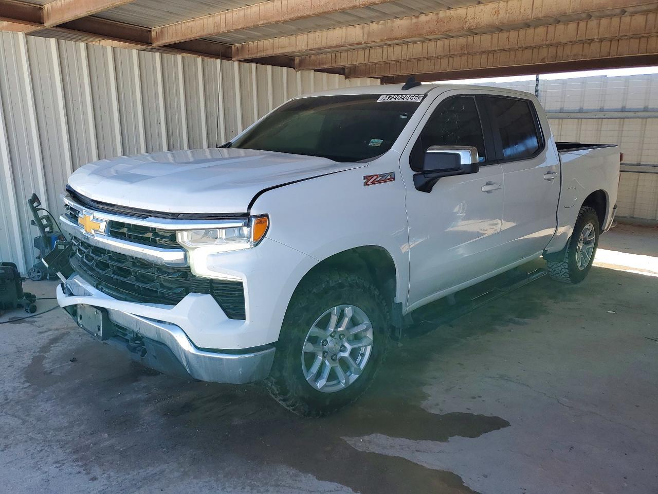 2023 Chevrolet Silverado K1500 Lt - zdjęcie główne