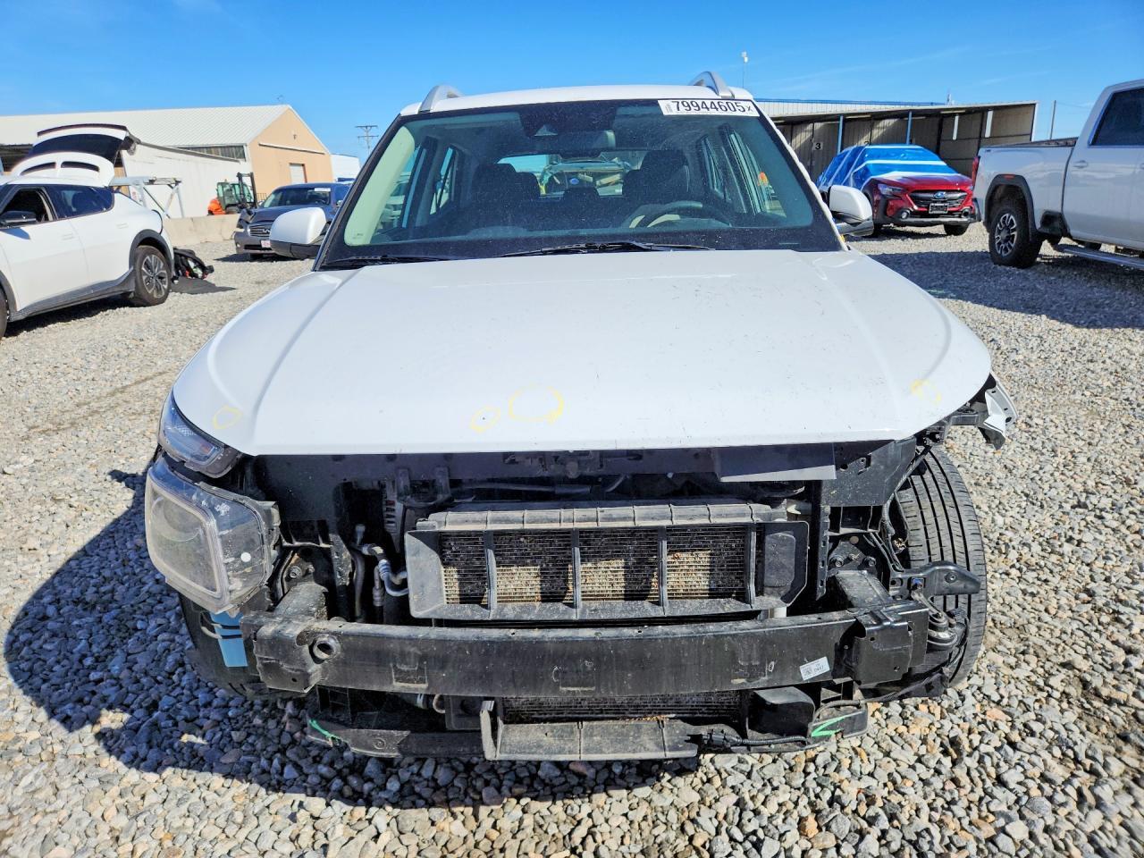 2020 Hyundai Venue Sel - zdjęcie 5