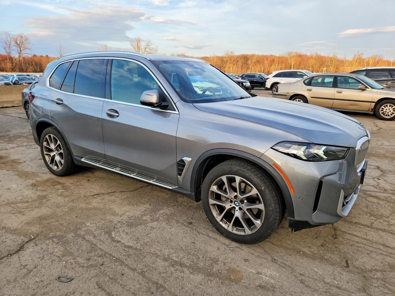 2024 BMW X5 xDrive40I - zdjęcie 4