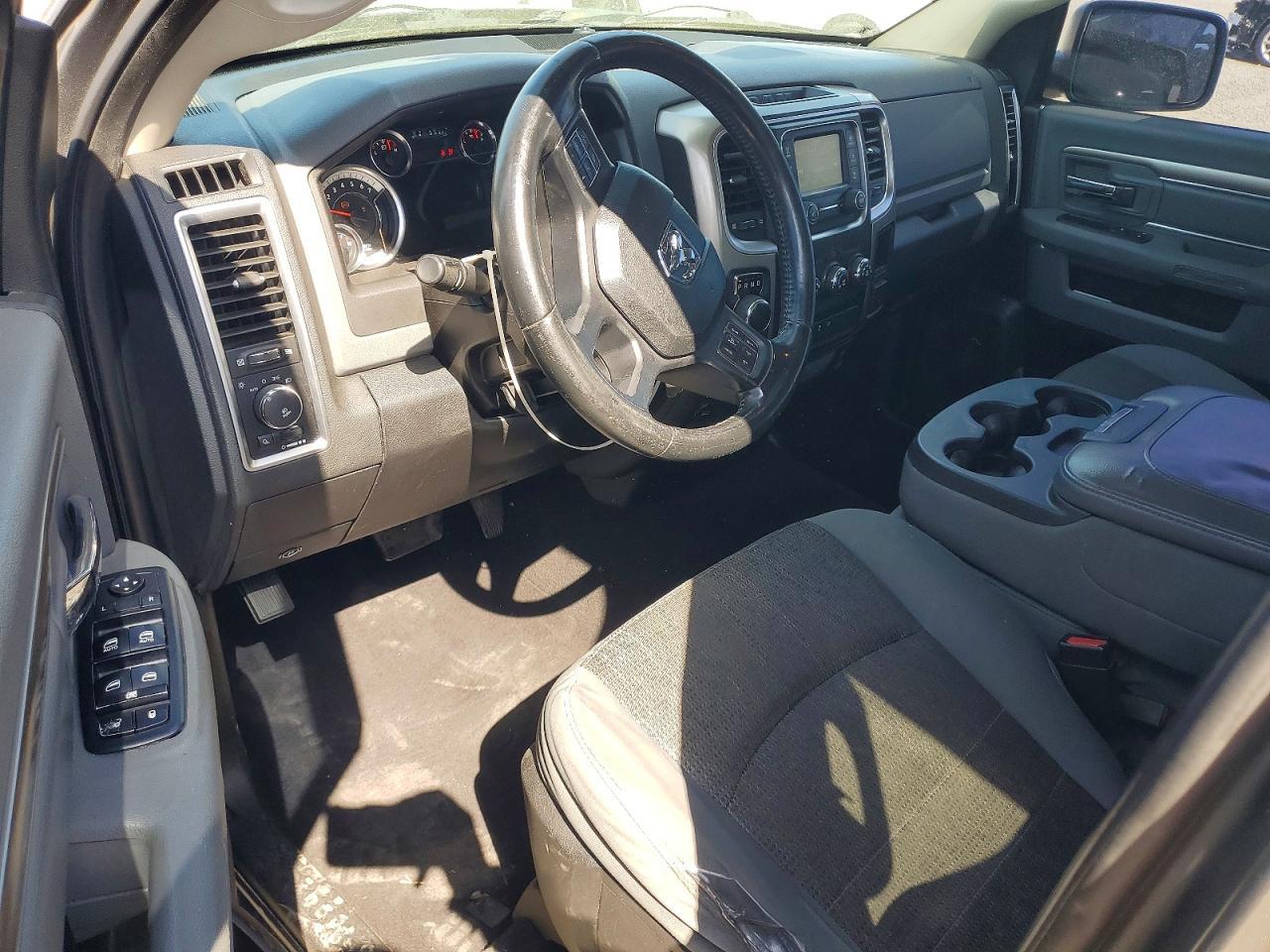 2013 Ram 1500 Slt - zdjęcie 8