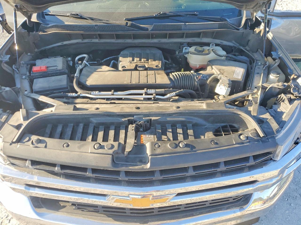 2021 Chevrolet Silverado C1500 Lt - zdjęcie 11