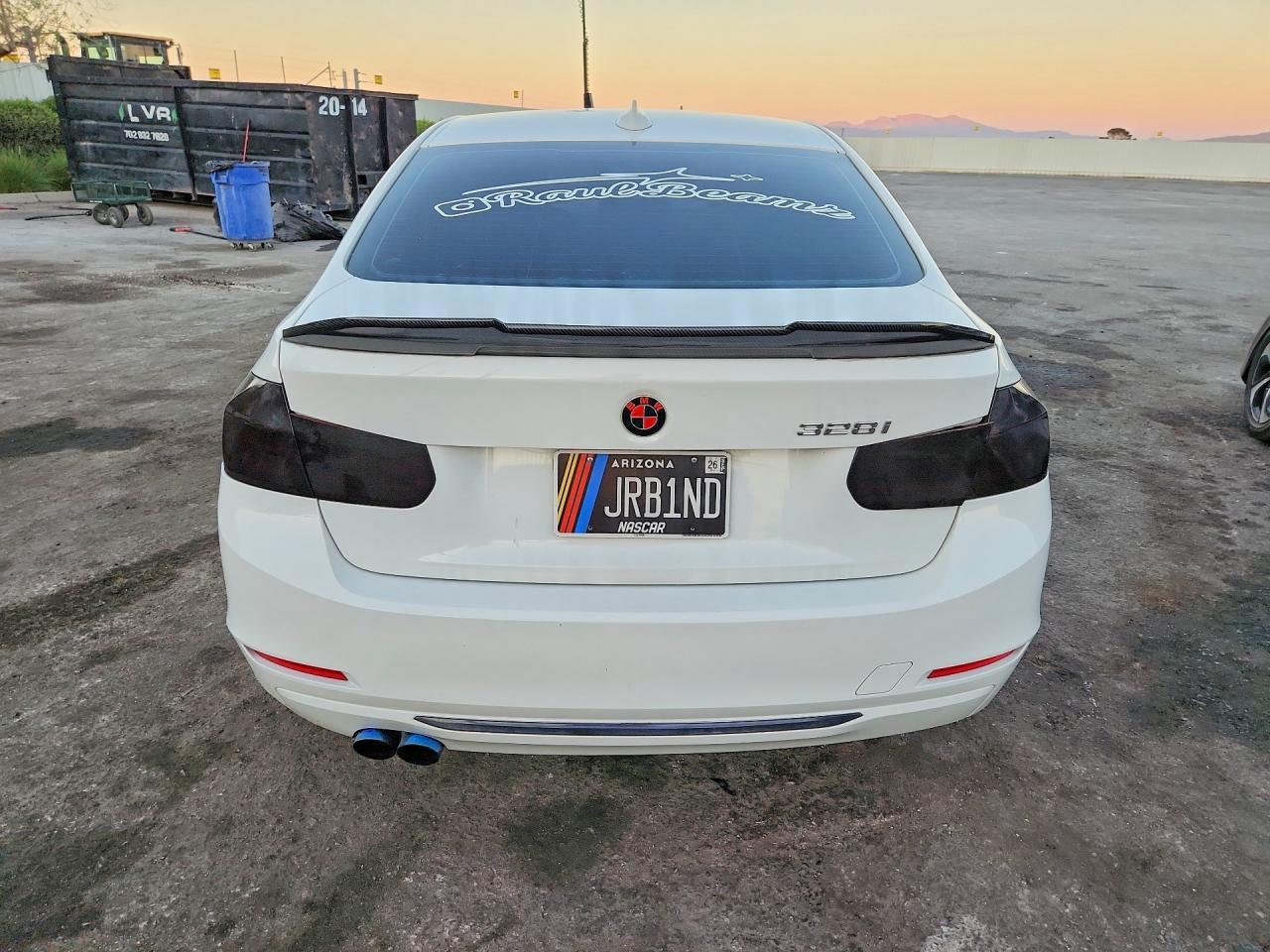 2013 BMW 328 I Sulev - zdjęcie 6