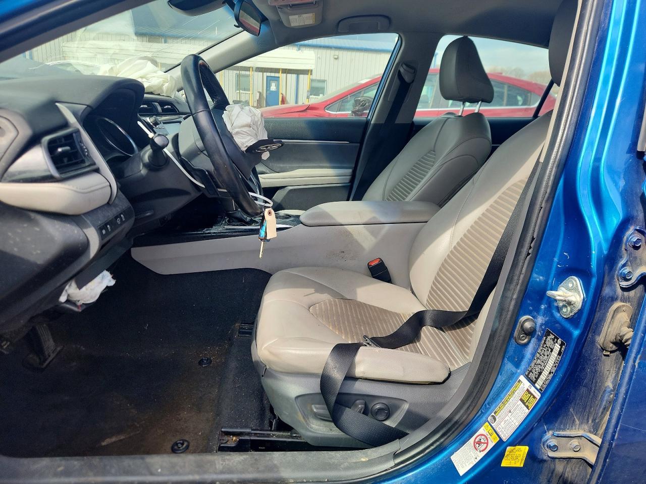 2019 Toyota Camry Se - zdjęcie 7