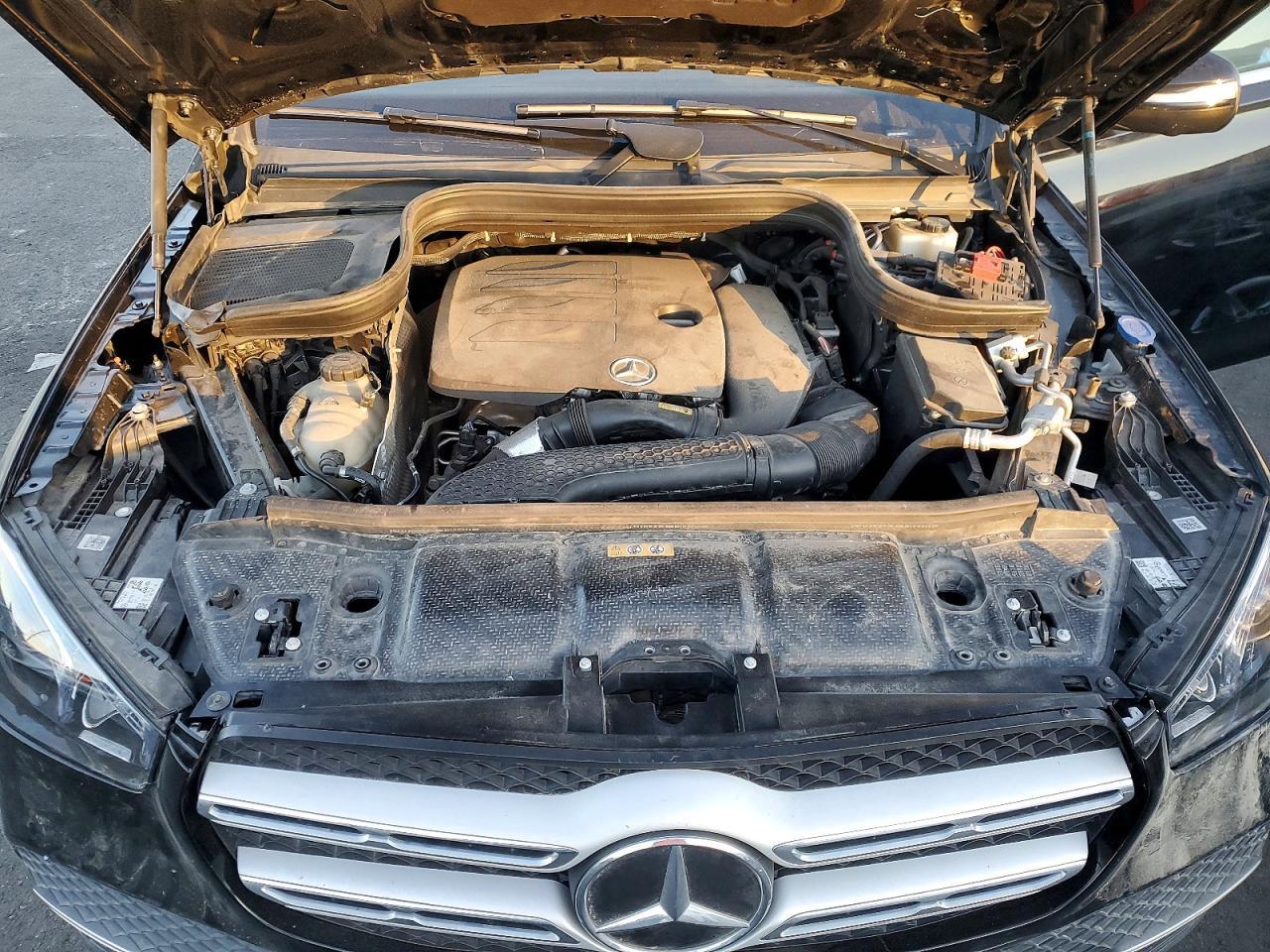 2021 Mercedes-Benz Gle 350 - zdjęcie 12