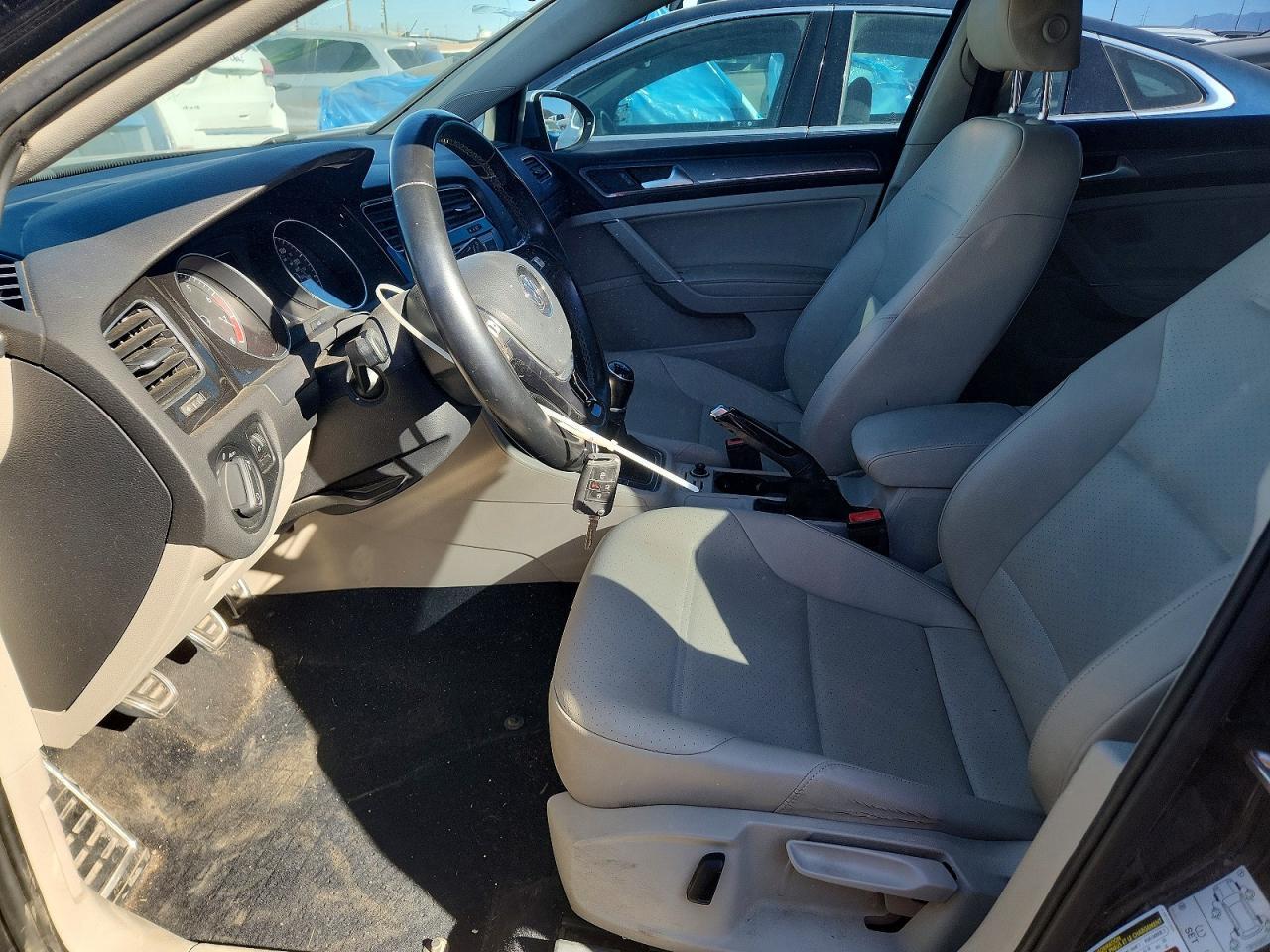 2018 Volkswagen Golf Alltrack S - zdjęcie 7