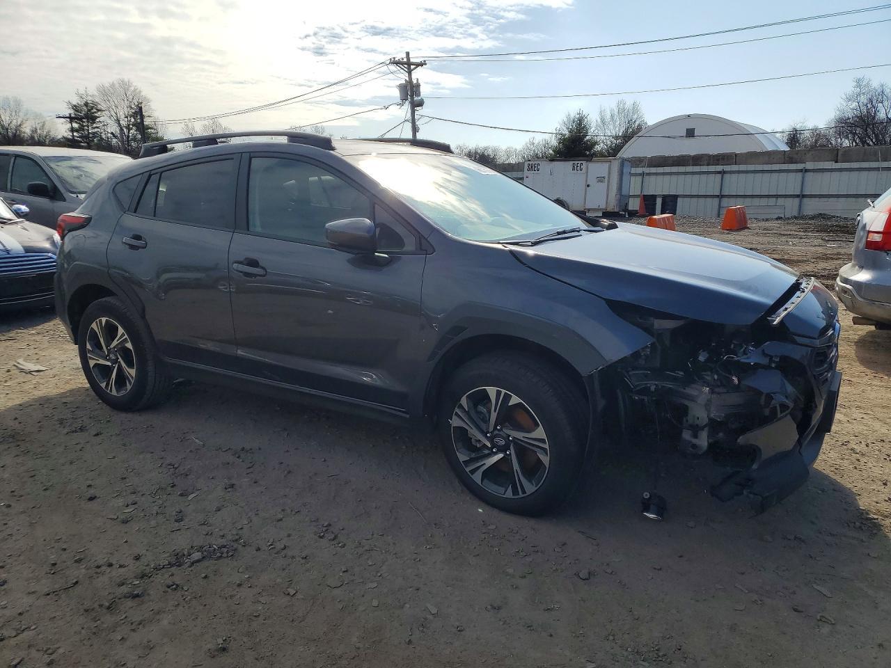 2025 Subaru Crosstrek Premium - zdjęcie 4