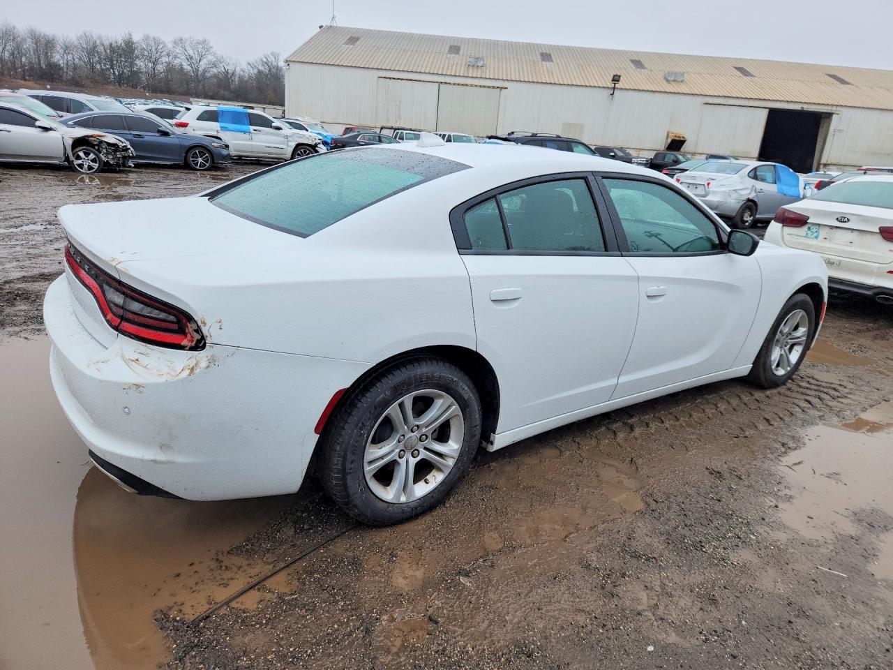 2023 Dodge Charger Sxt - zdjęcie 3