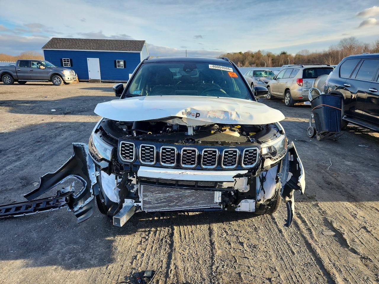 2025 Jeep Compass Limited - zdjęcie 5