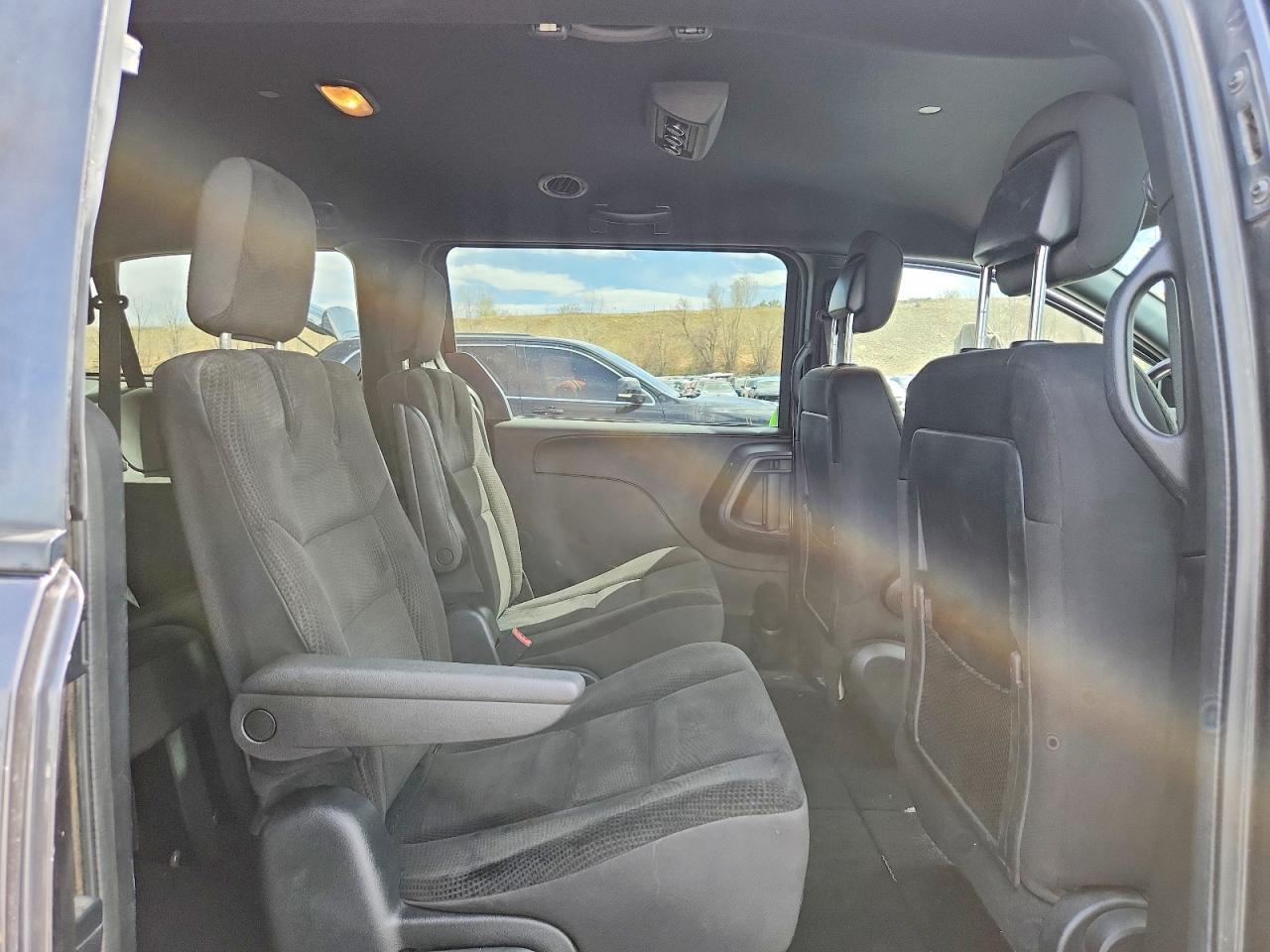 2018 Dodge Grand Caravan Se - zdjęcie 11