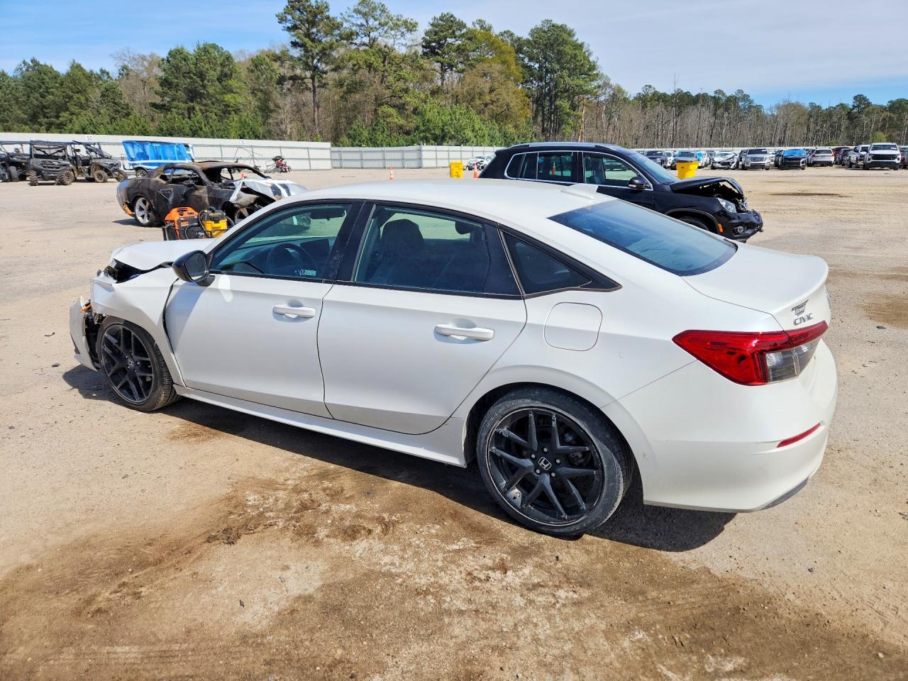 2022 Honda Civic Sport - zdjęcie 2