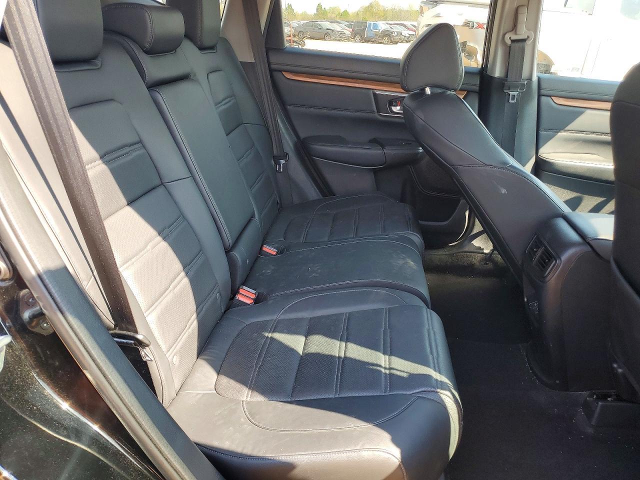 2020 Honda Cr-V Exl - zdjęcie 11