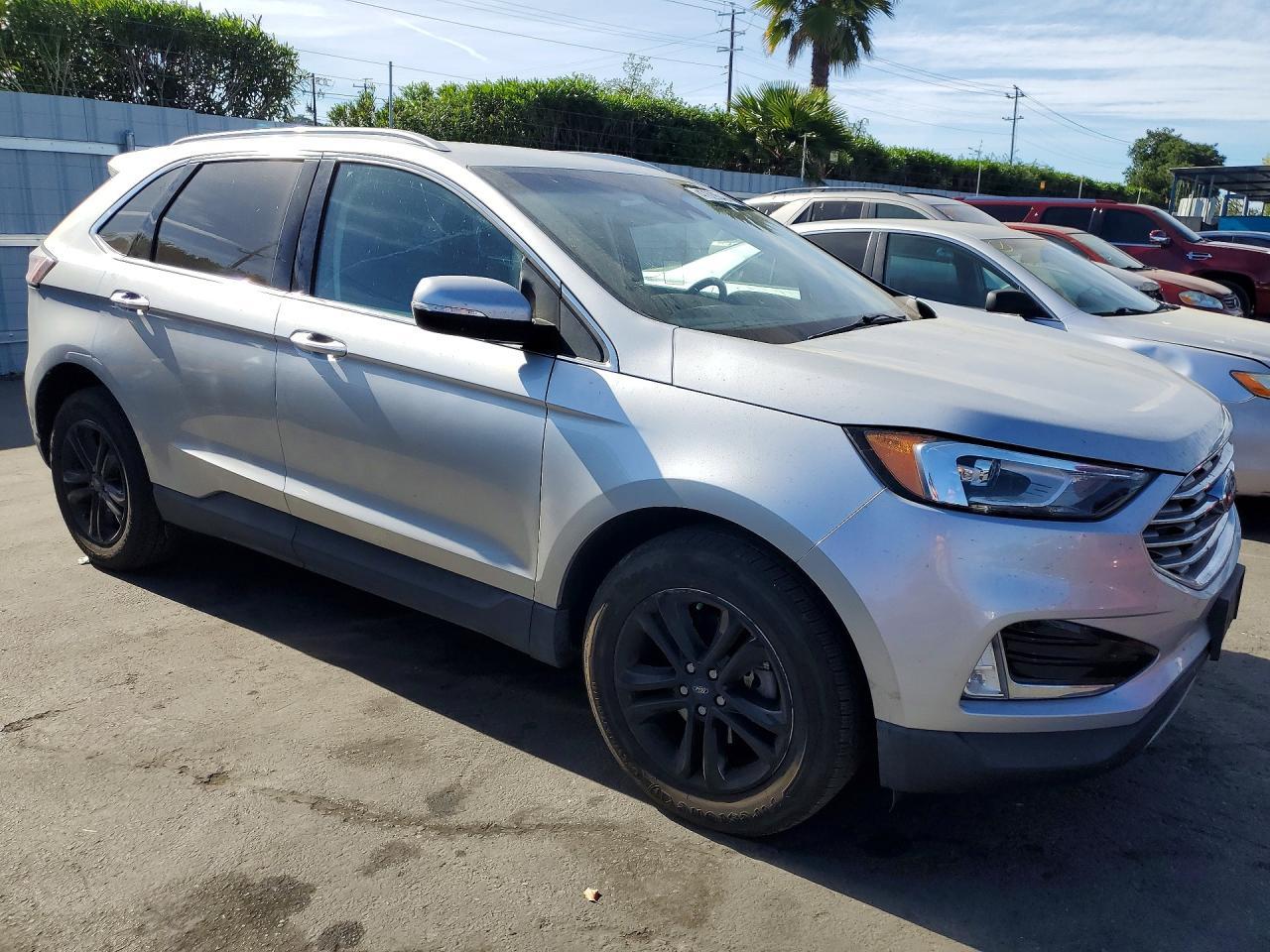 2019 Ford Edge Sel - zdjęcie 4