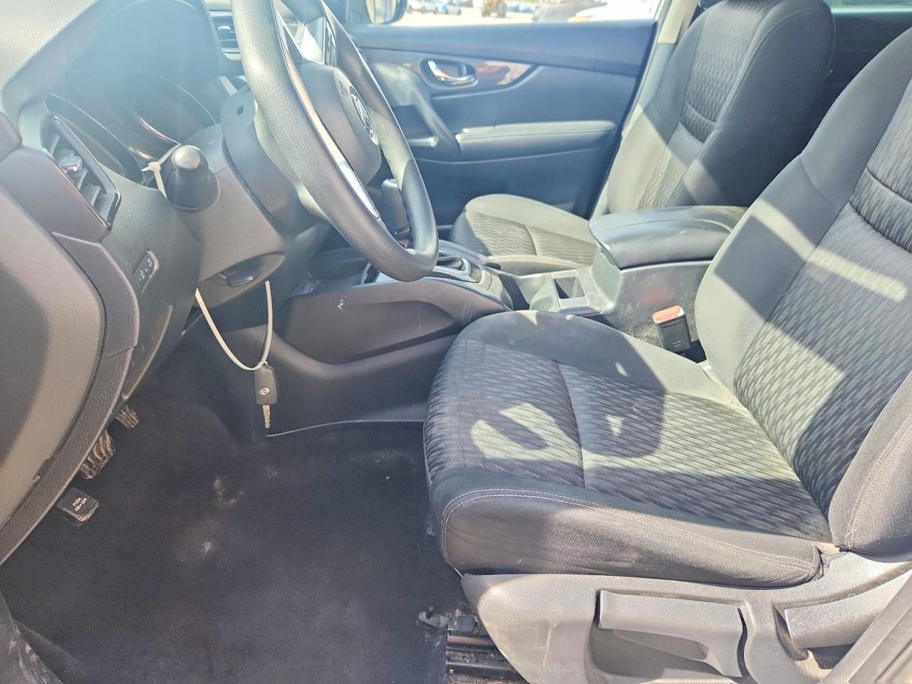 2017 Nissan Rogue S - zdjęcie 7