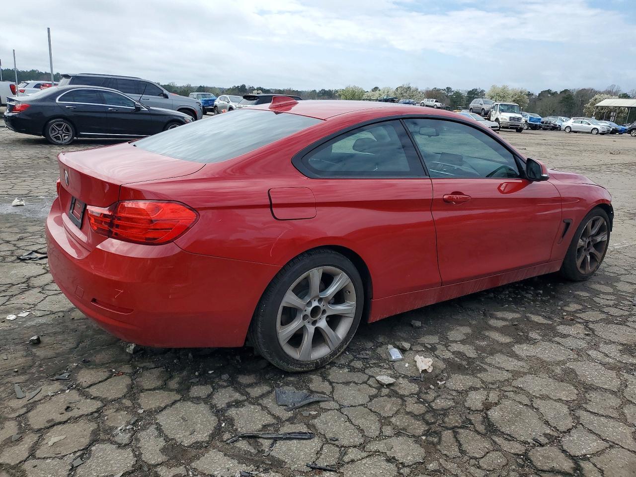 2015 BMW 428 I - zdjęcie 3
