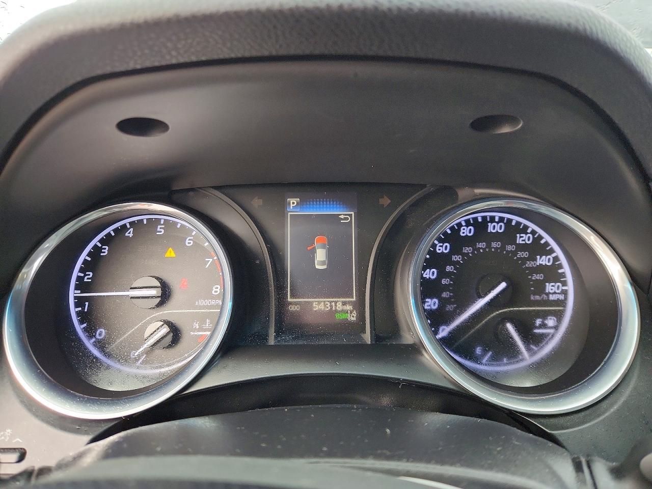 2018 Toyota Camry Se - zdjęcie 9