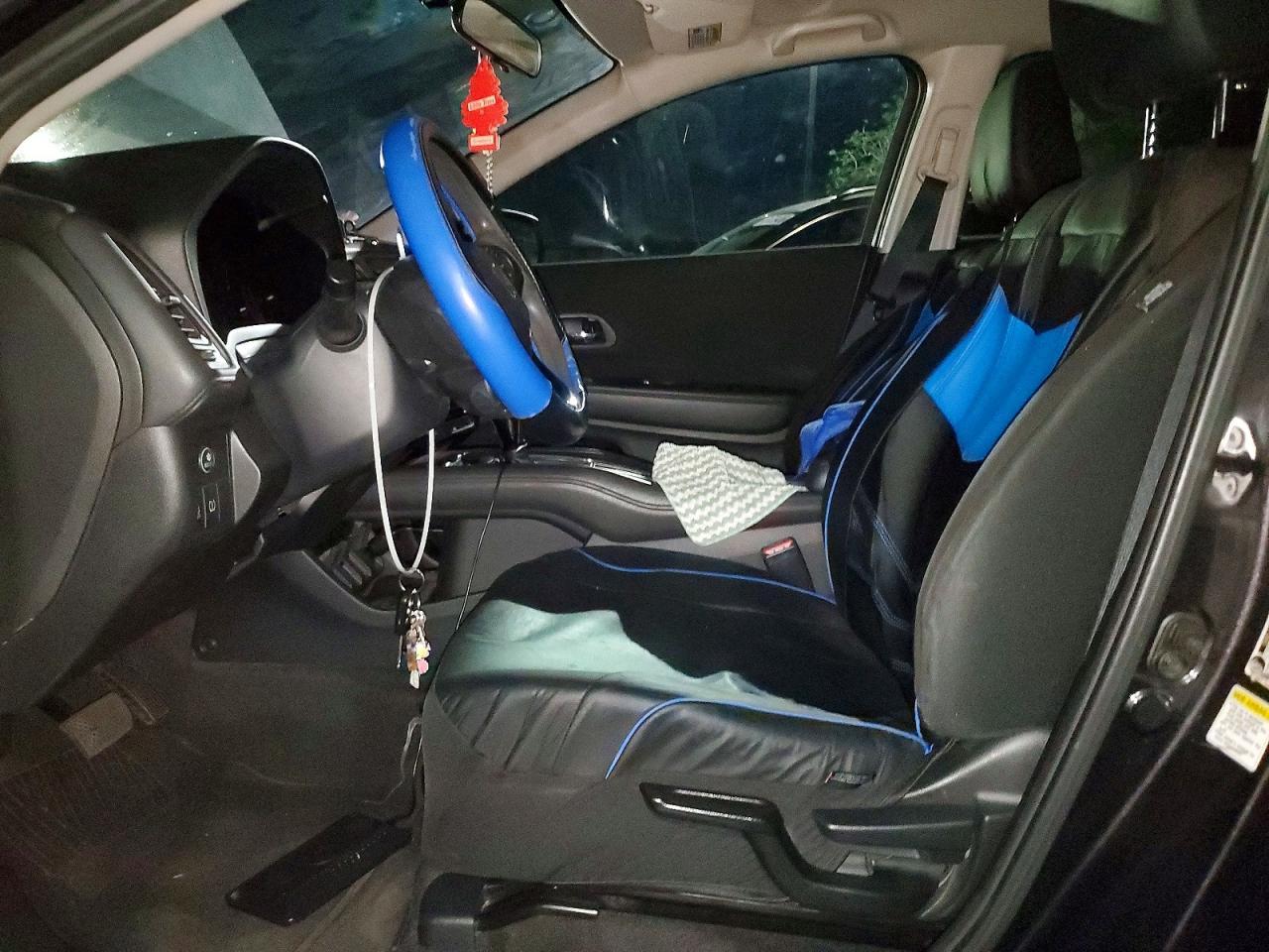 2016 Honda Hr-V Lx - zdjęcie 7