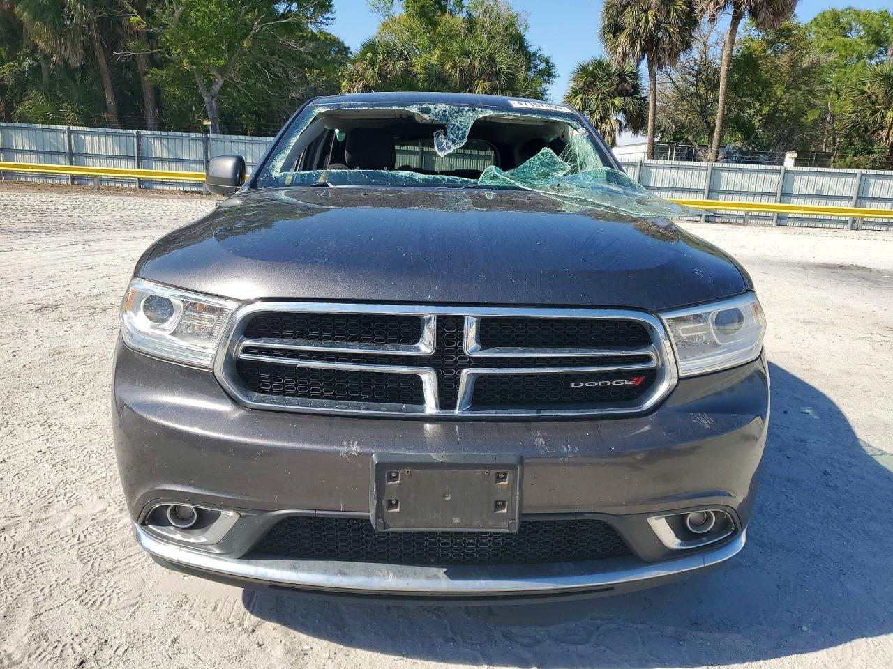 2017 Dodge Durango Sxt - zdjęcie 5